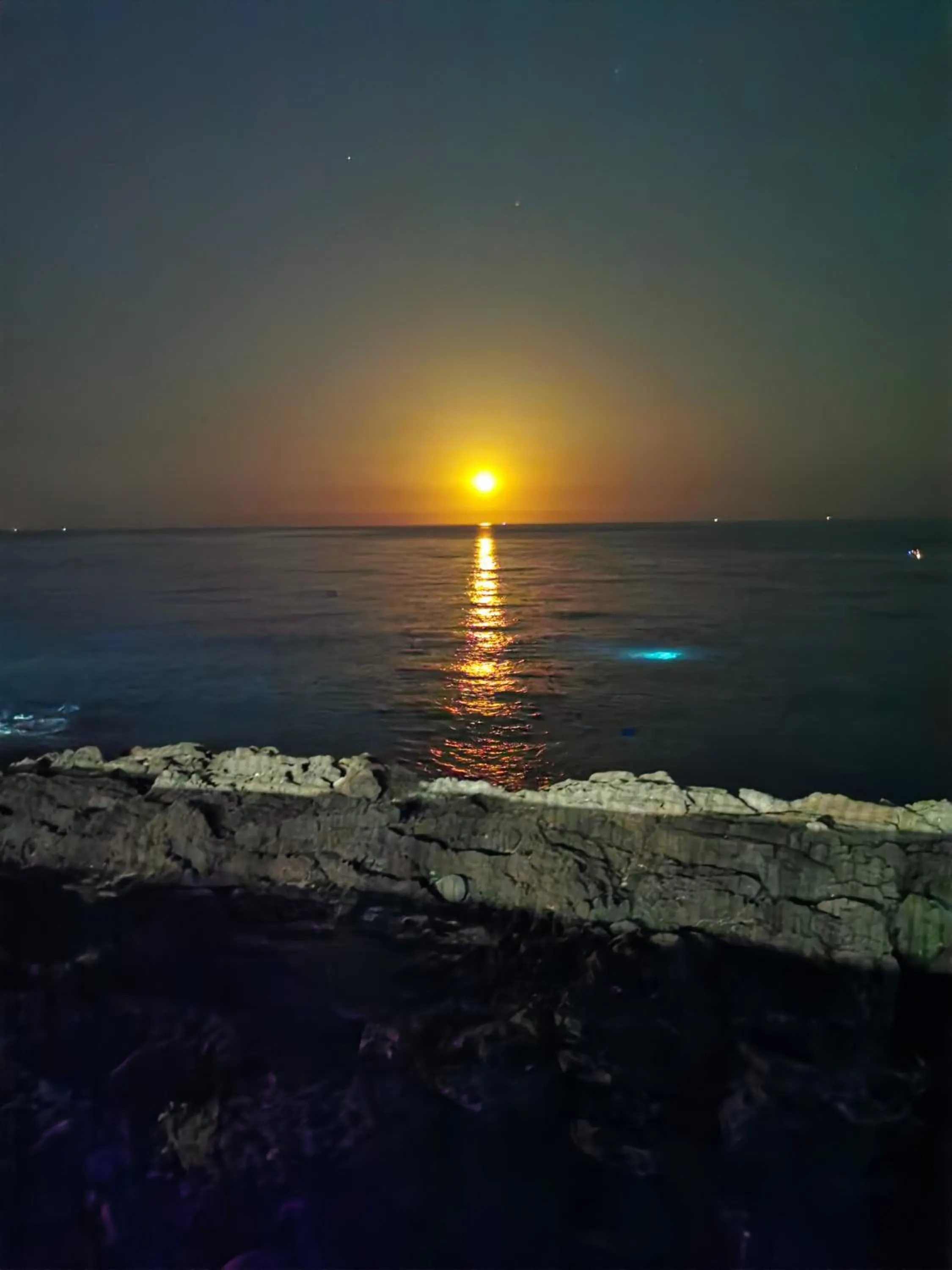 Natural landscape in Made in Sicily Santa Tecla