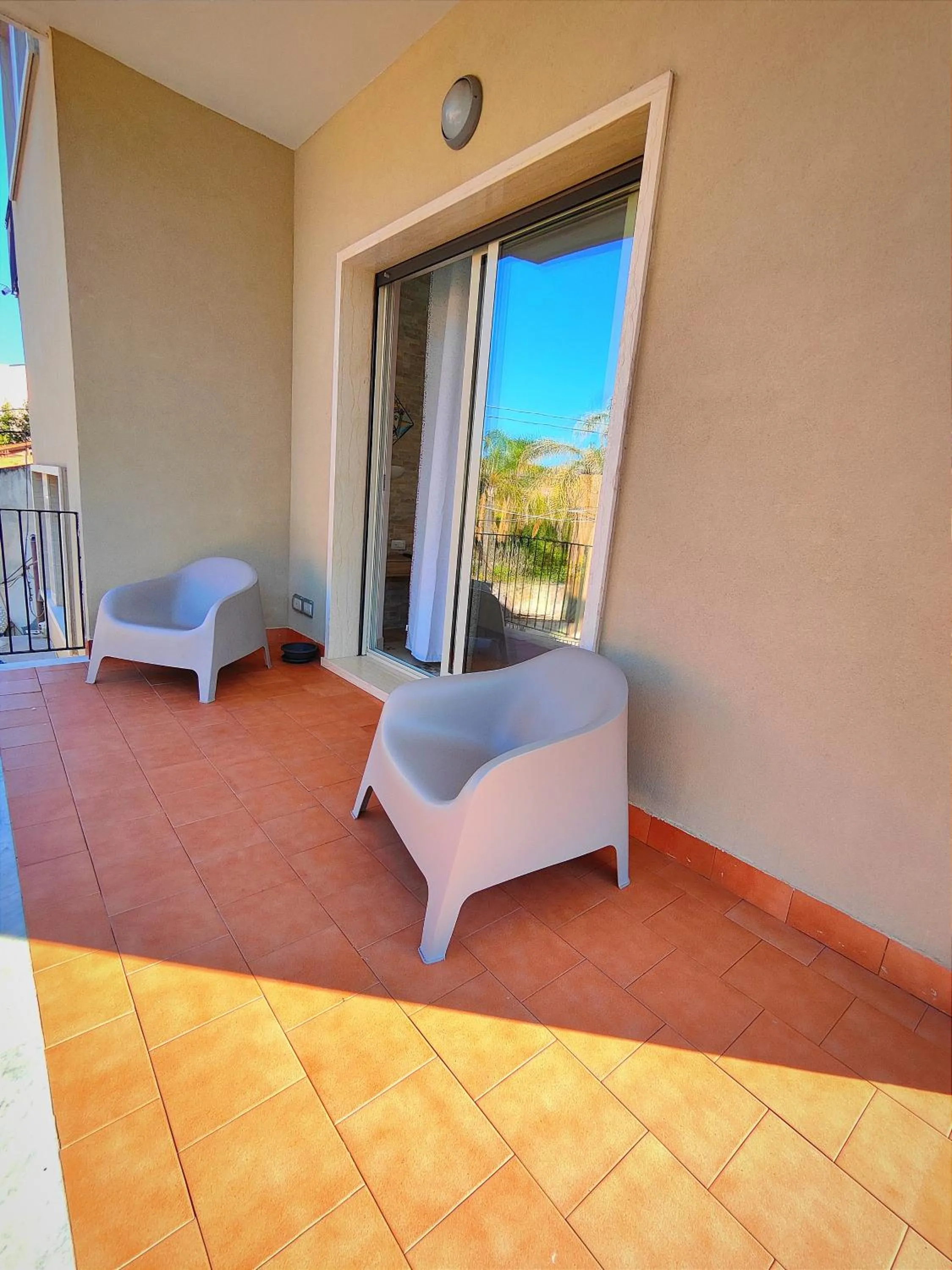 Patio in Made in Sicily Santa Tecla