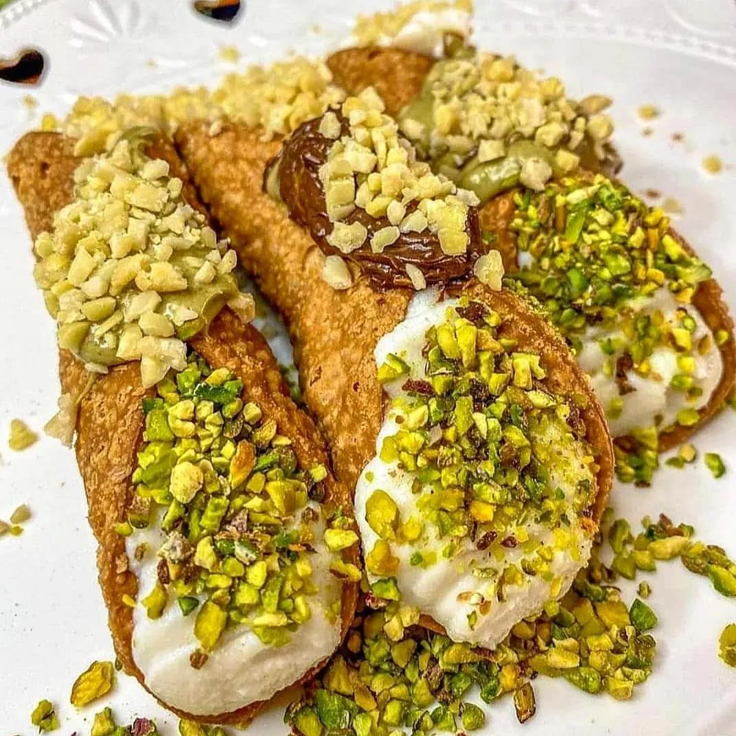 Food and drinks in Made in Sicily Santa Tecla