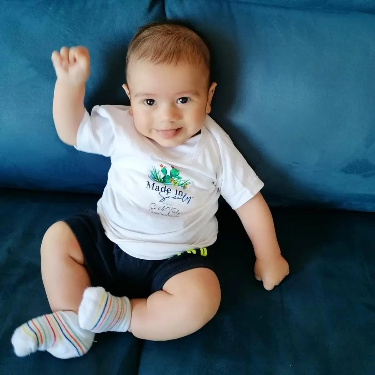 People in Made in Sicily Santa Tecla