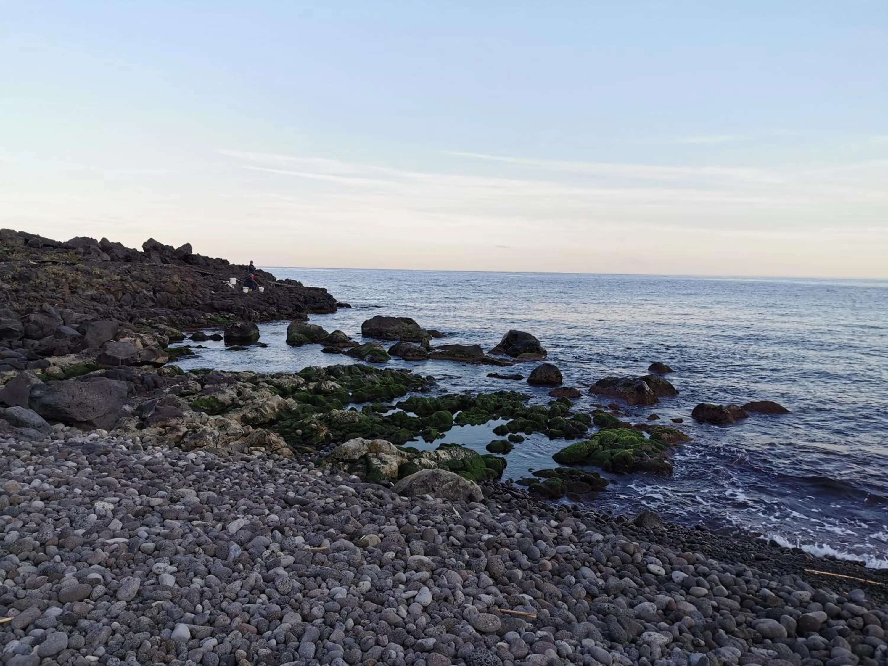 Natural landscape in Made in Sicily Santa Tecla