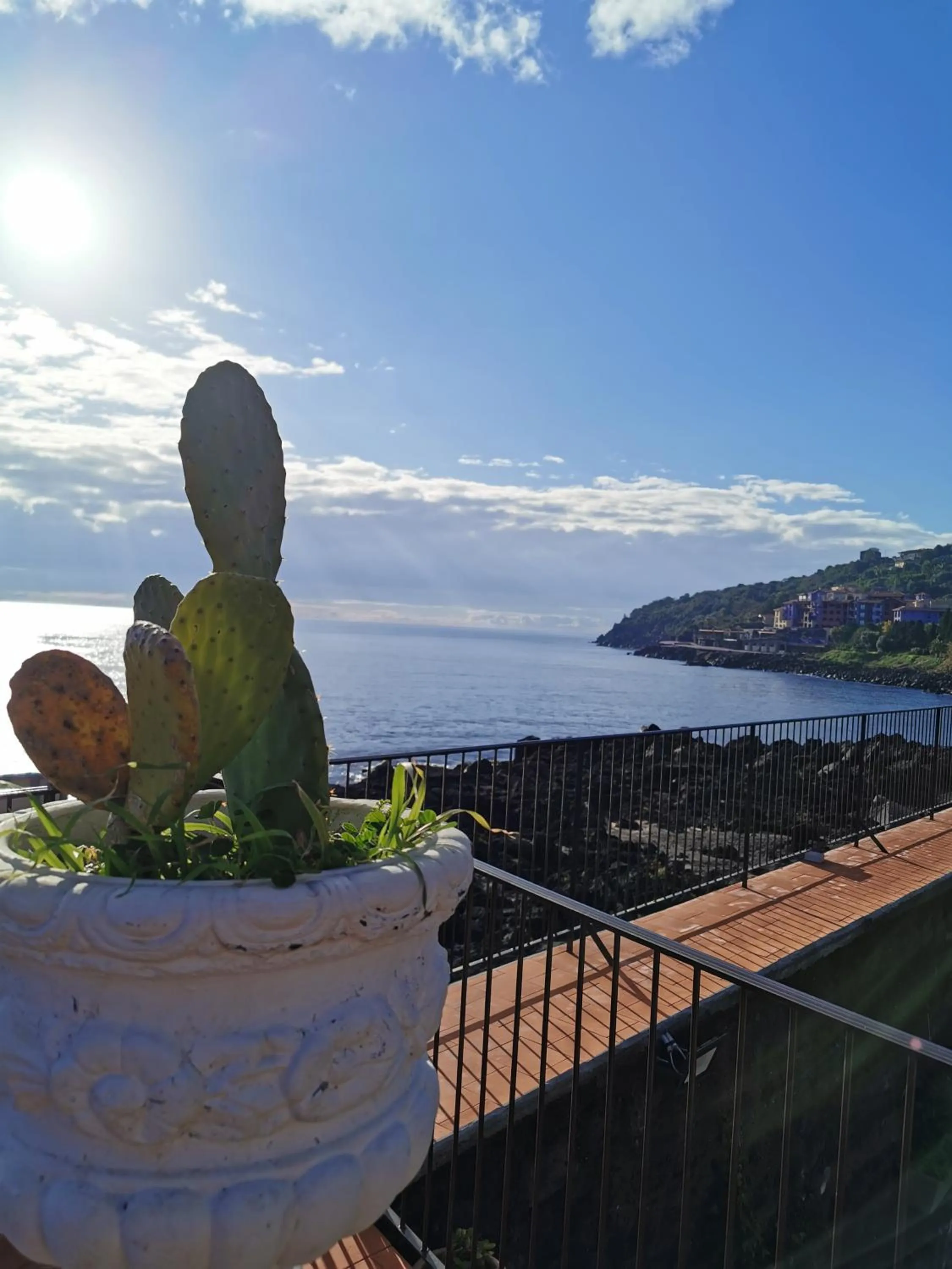 Property building in Made in Sicily Santa Tecla