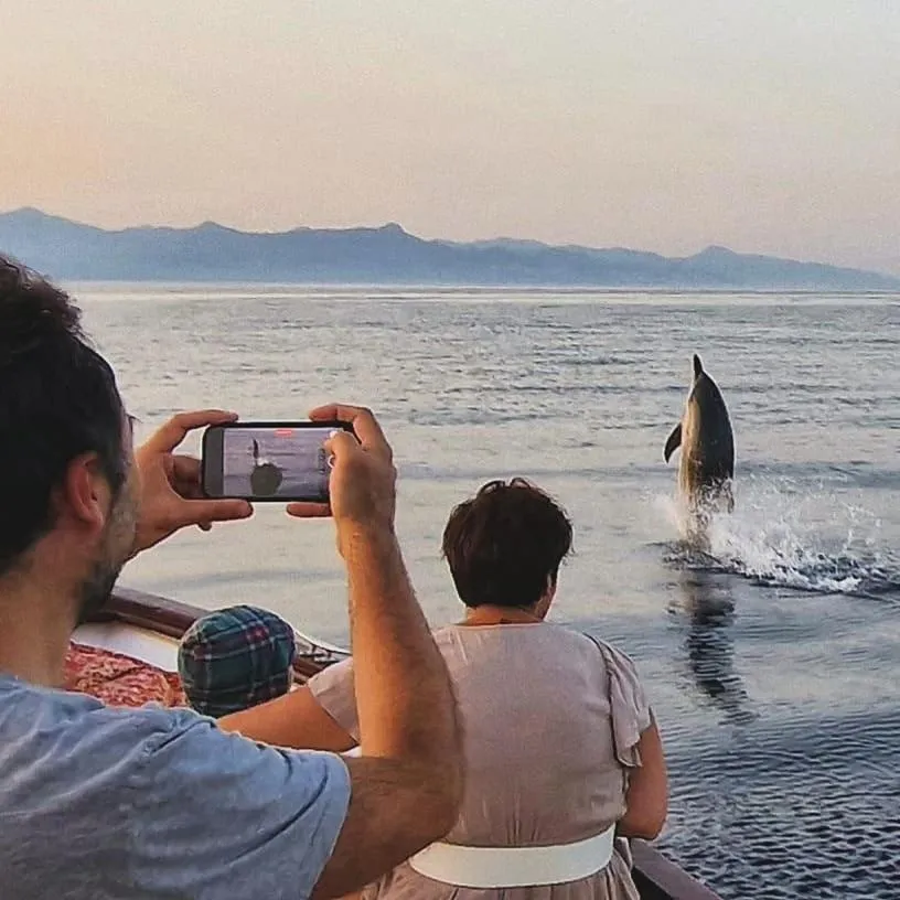 Natural landscape in Made in Sicily Santa Tecla