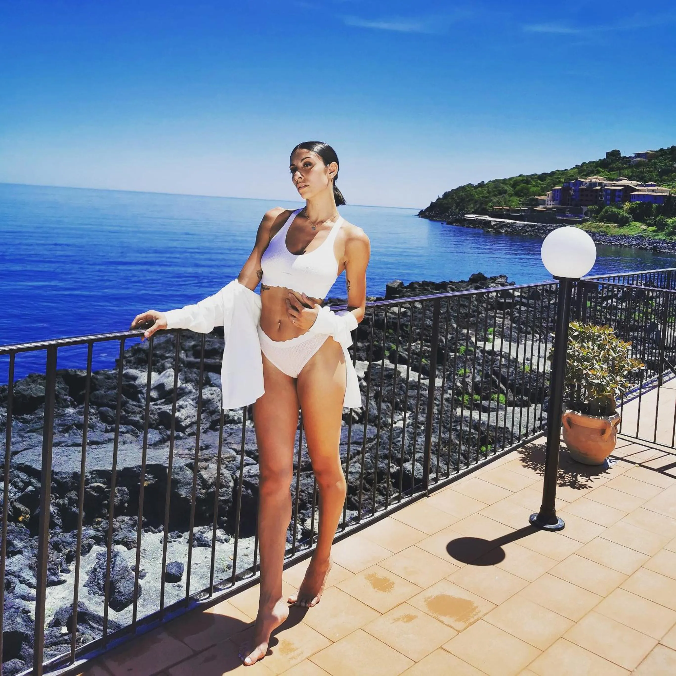 People in Made in Sicily Santa Tecla