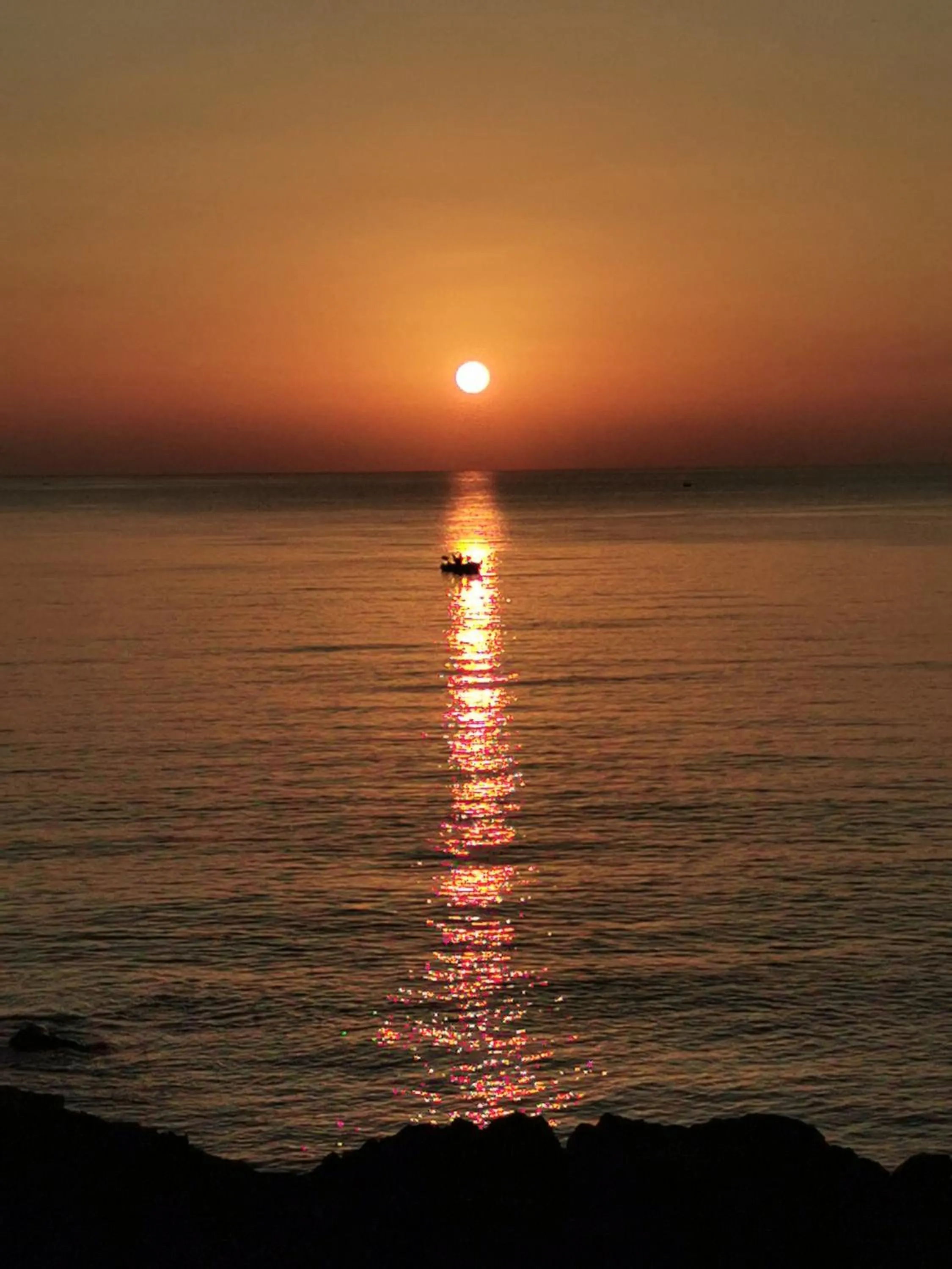 Natural landscape in Made in Sicily Santa Tecla