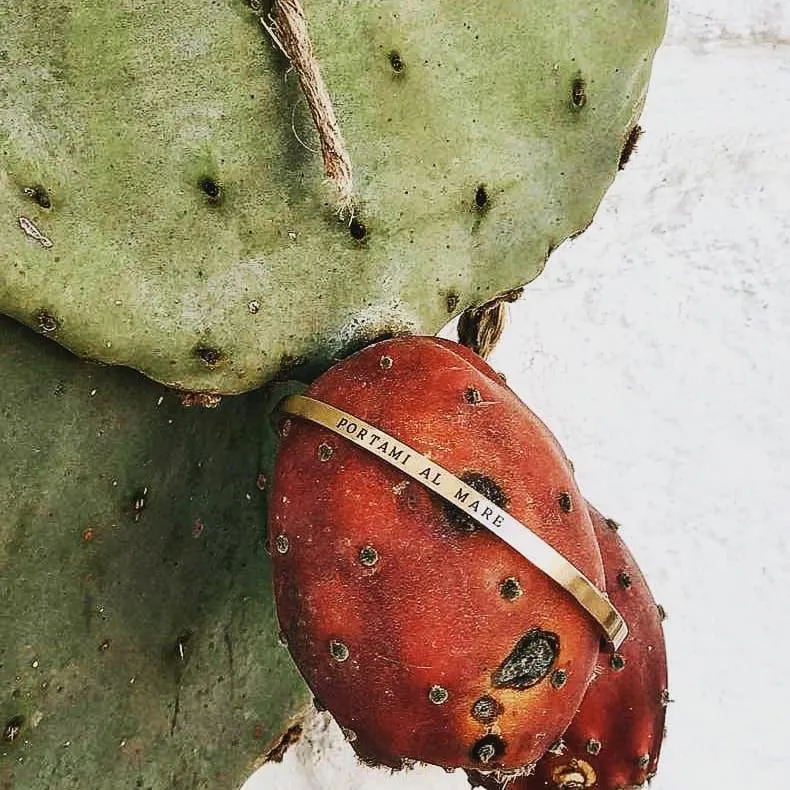 Garden in Made in Sicily Santa Tecla