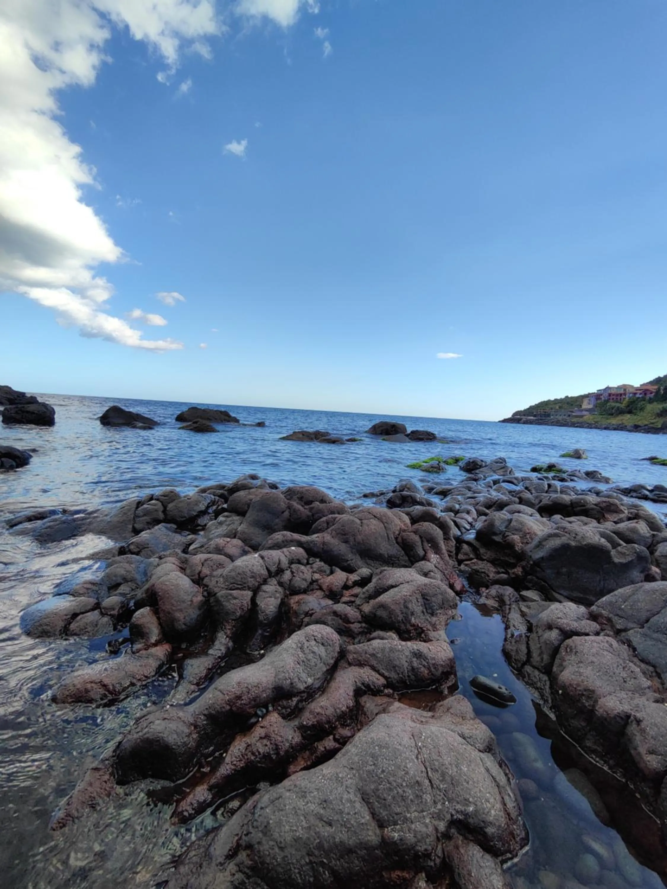Lake view in Made in Sicily Santa Tecla