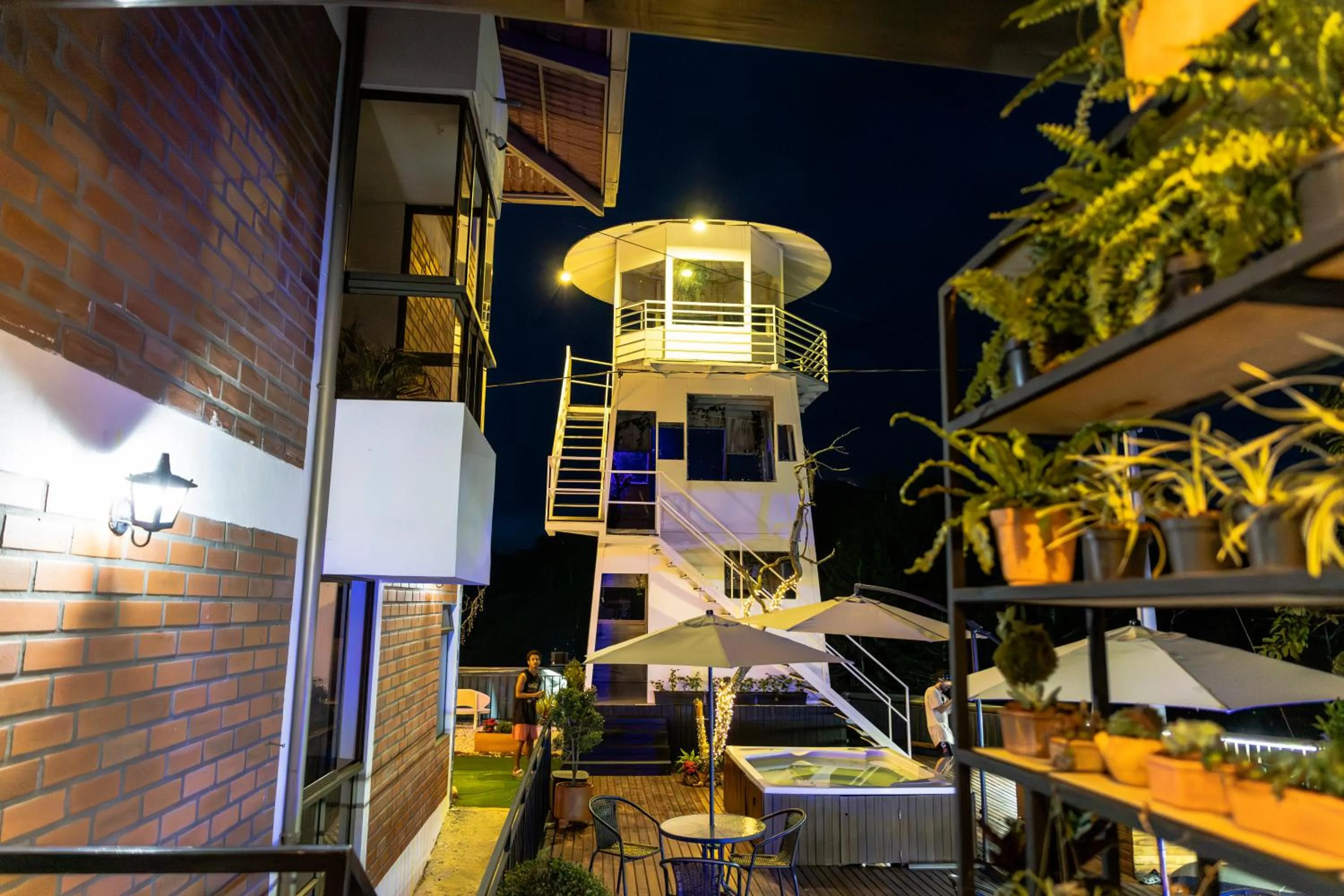 Hotel Bahia Del Faro