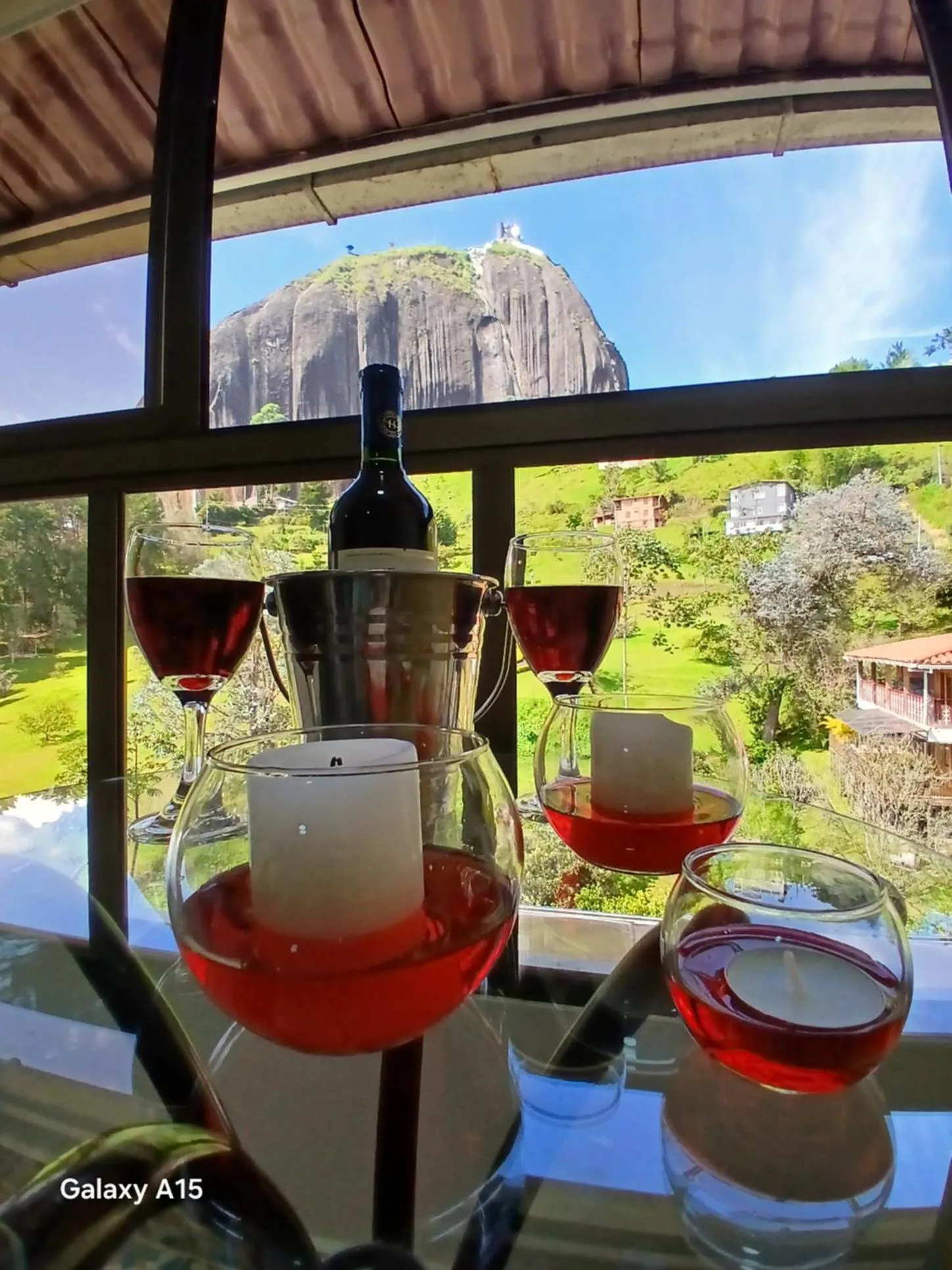 Day in Hotel Bahia Del Faro