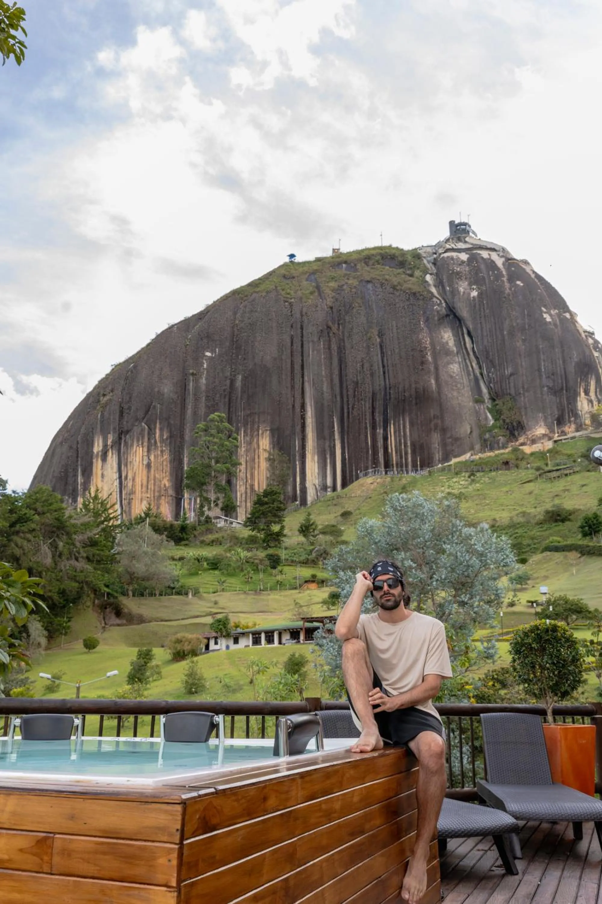 Nearby landmark in Hotel Bahia Del Faro