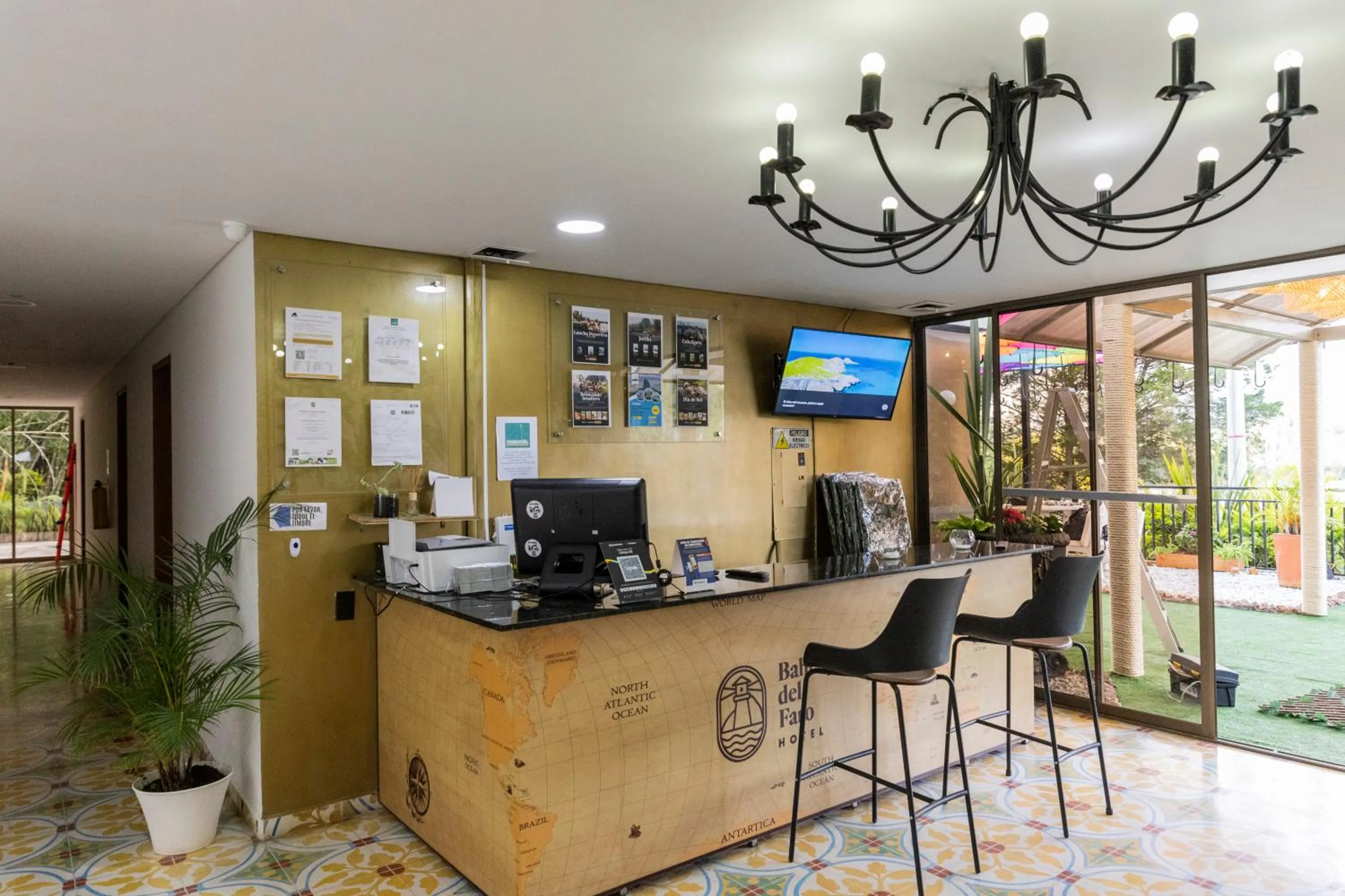 Hotel Bahia Del Faro