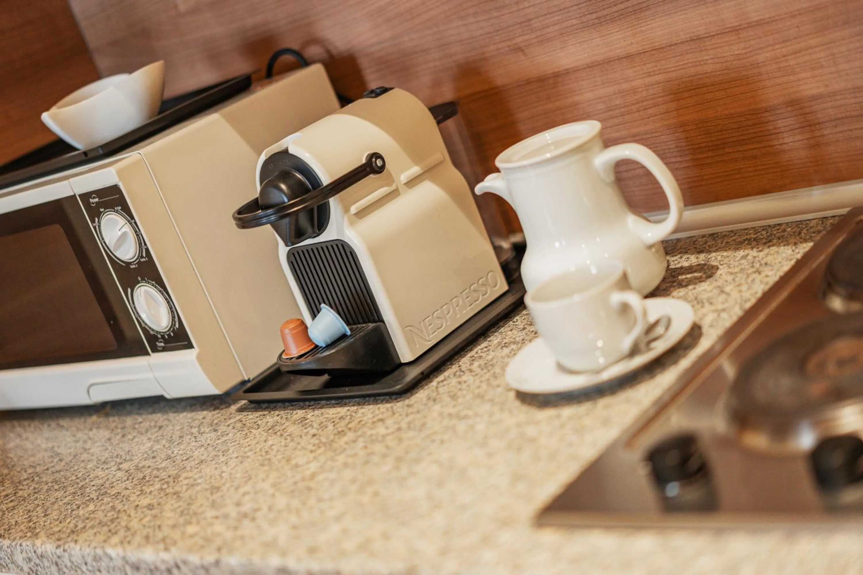 minibar in Serviced Apartments Josefstadt City