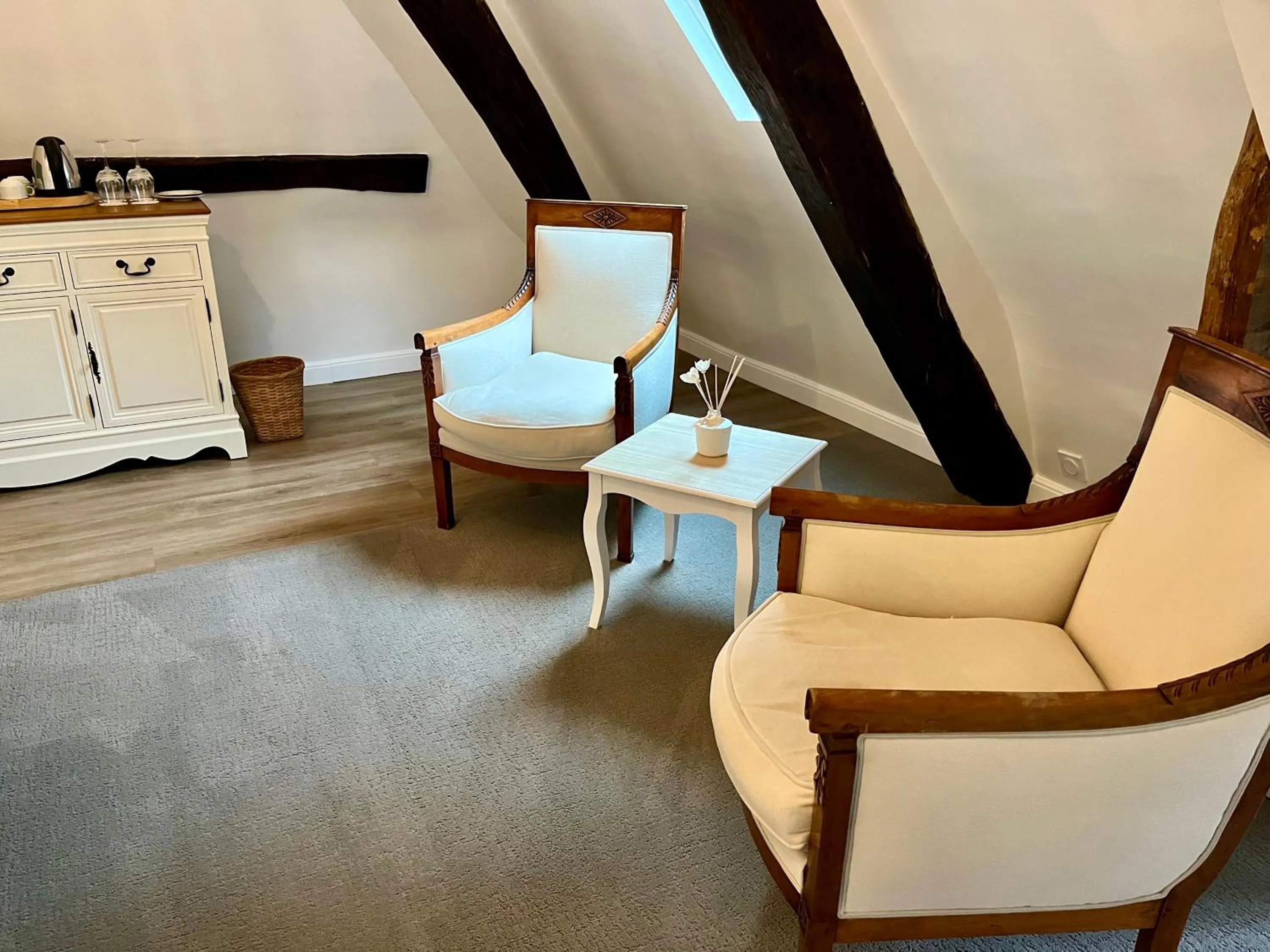 Coffee/tea facilities in Le Clos du Roc