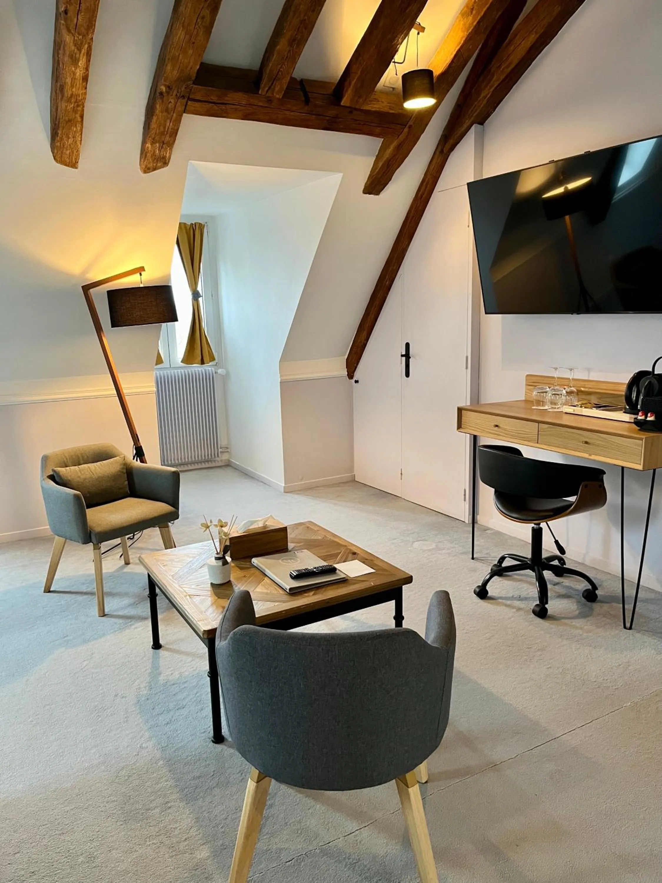 Coffee/tea facilities in Le Clos du Roc