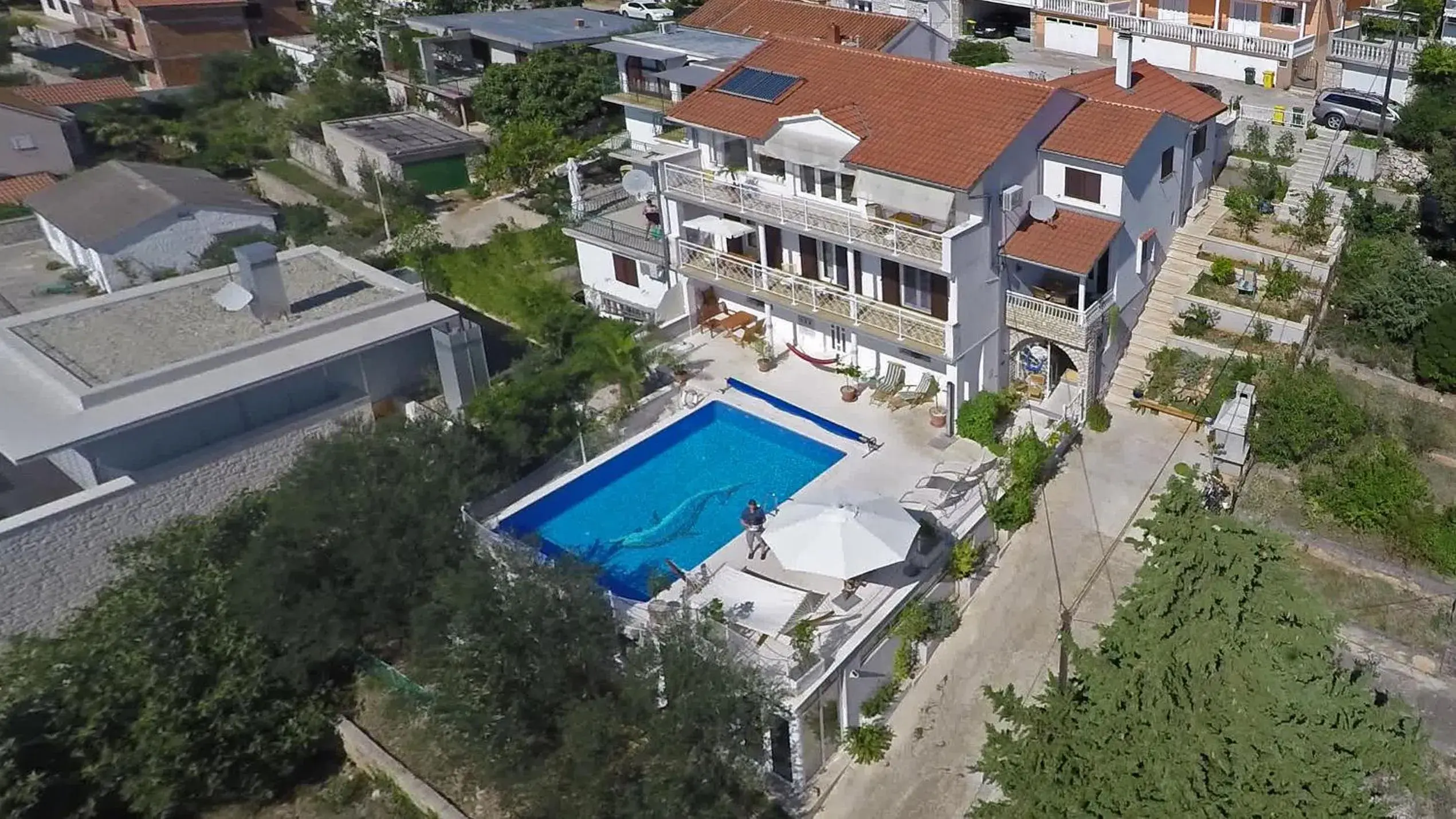 Villa Lana Apartments Villa Lana Apartments