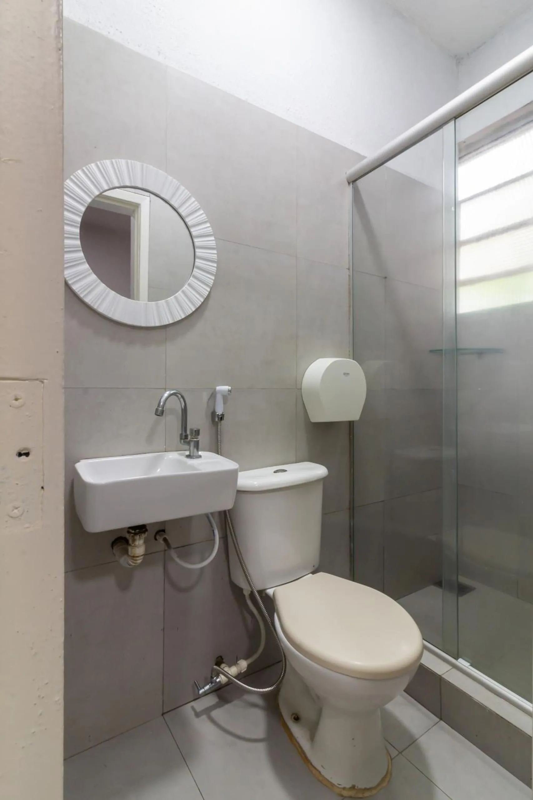 Bathroom in Hostel Leblon