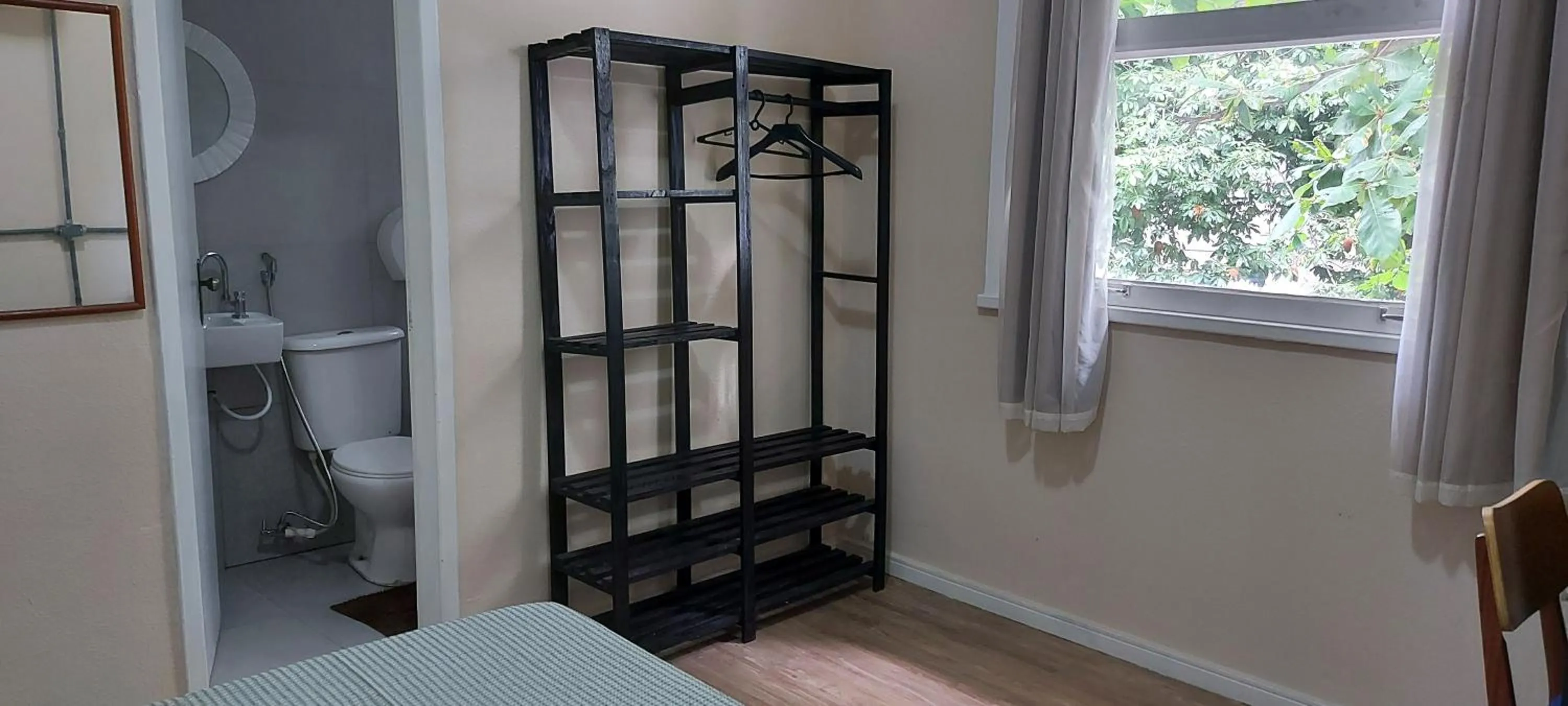 Bed in Hostel Leblon