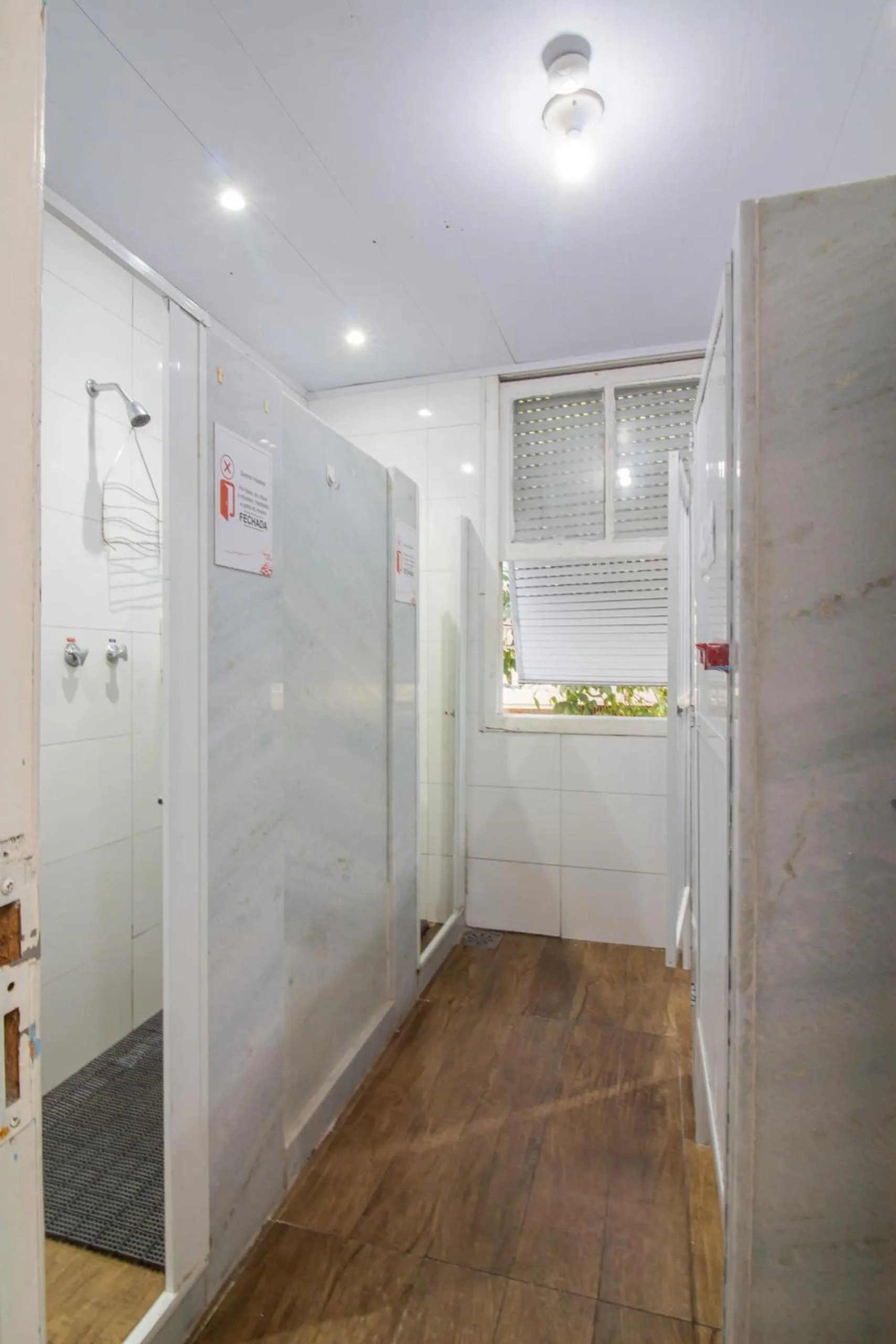 Bathroom in Hostel Leblon