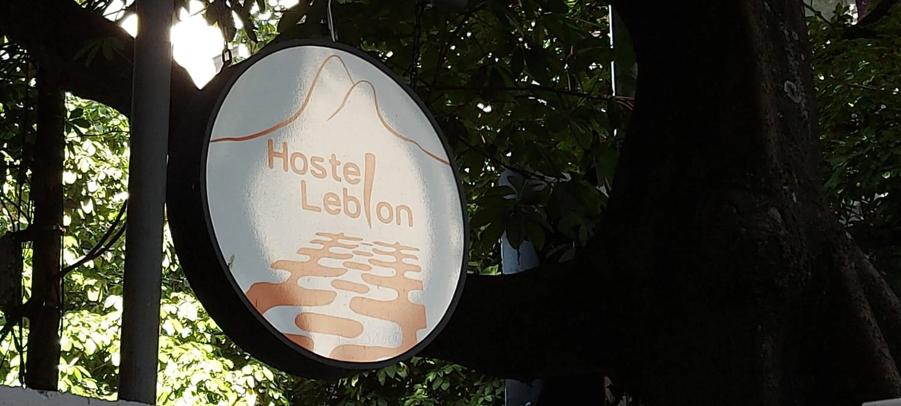 Lounge or bar in Hostel Leblon