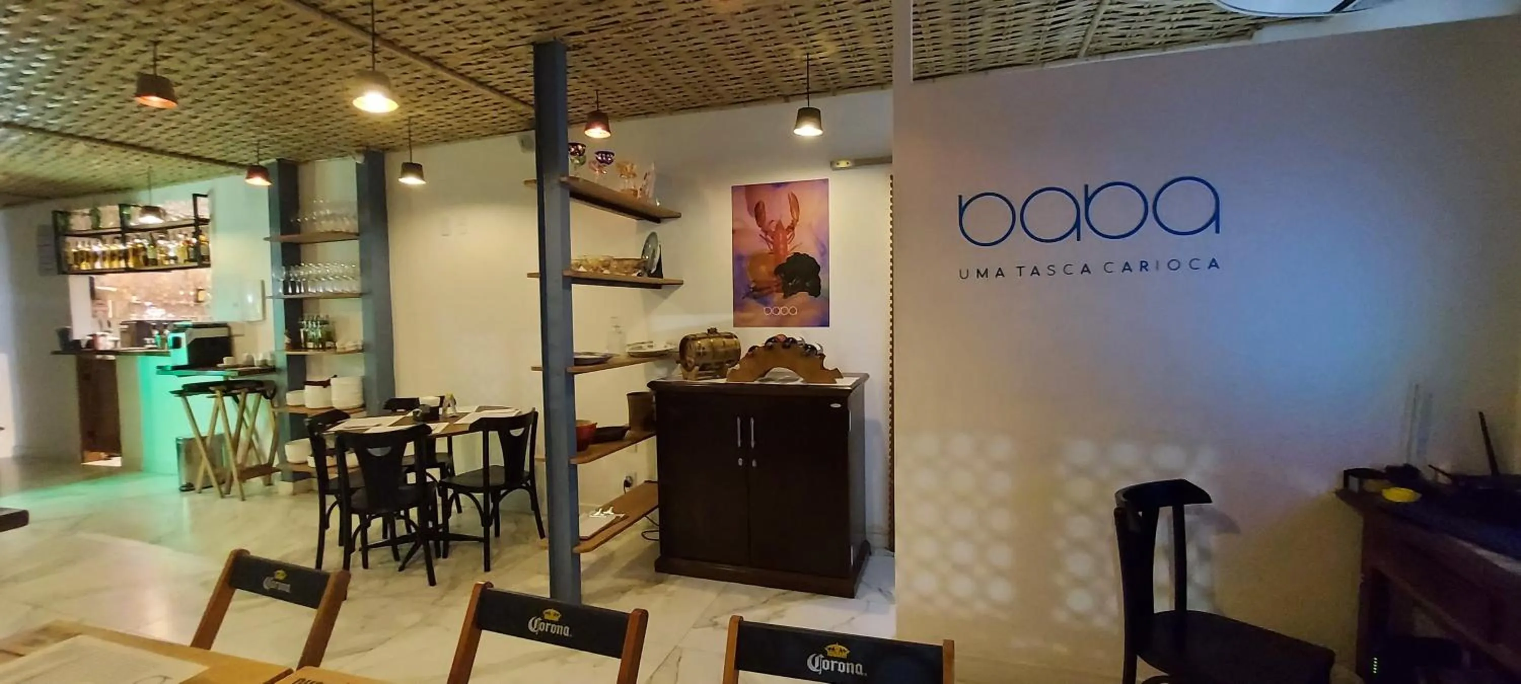 Lounge or bar in Hostel Leblon