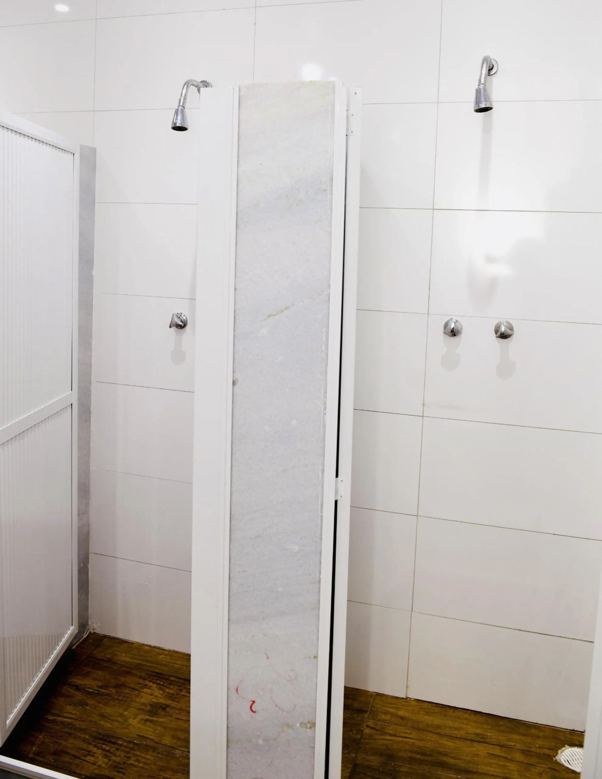 Bathroom in Hostel Leblon