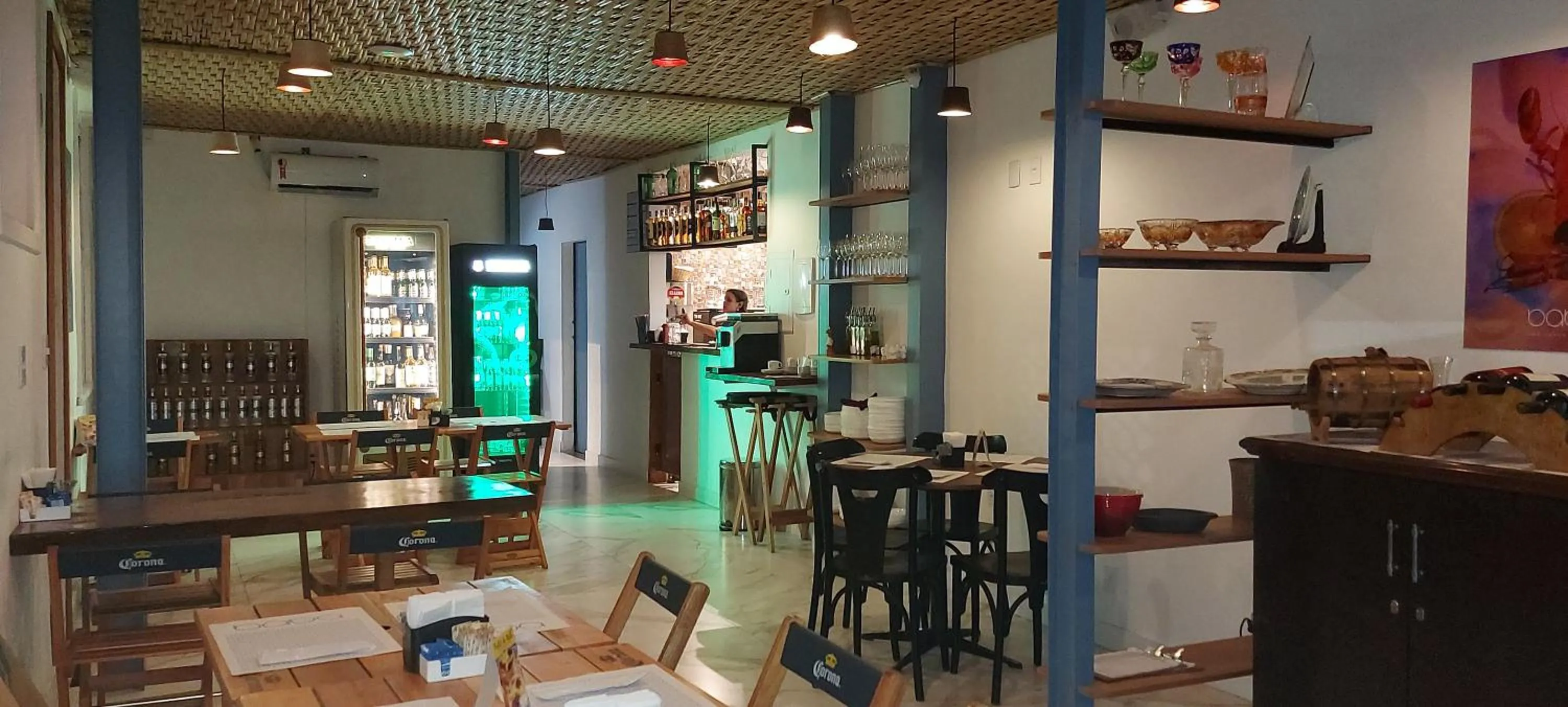 Lounge or bar in Hostel Leblon