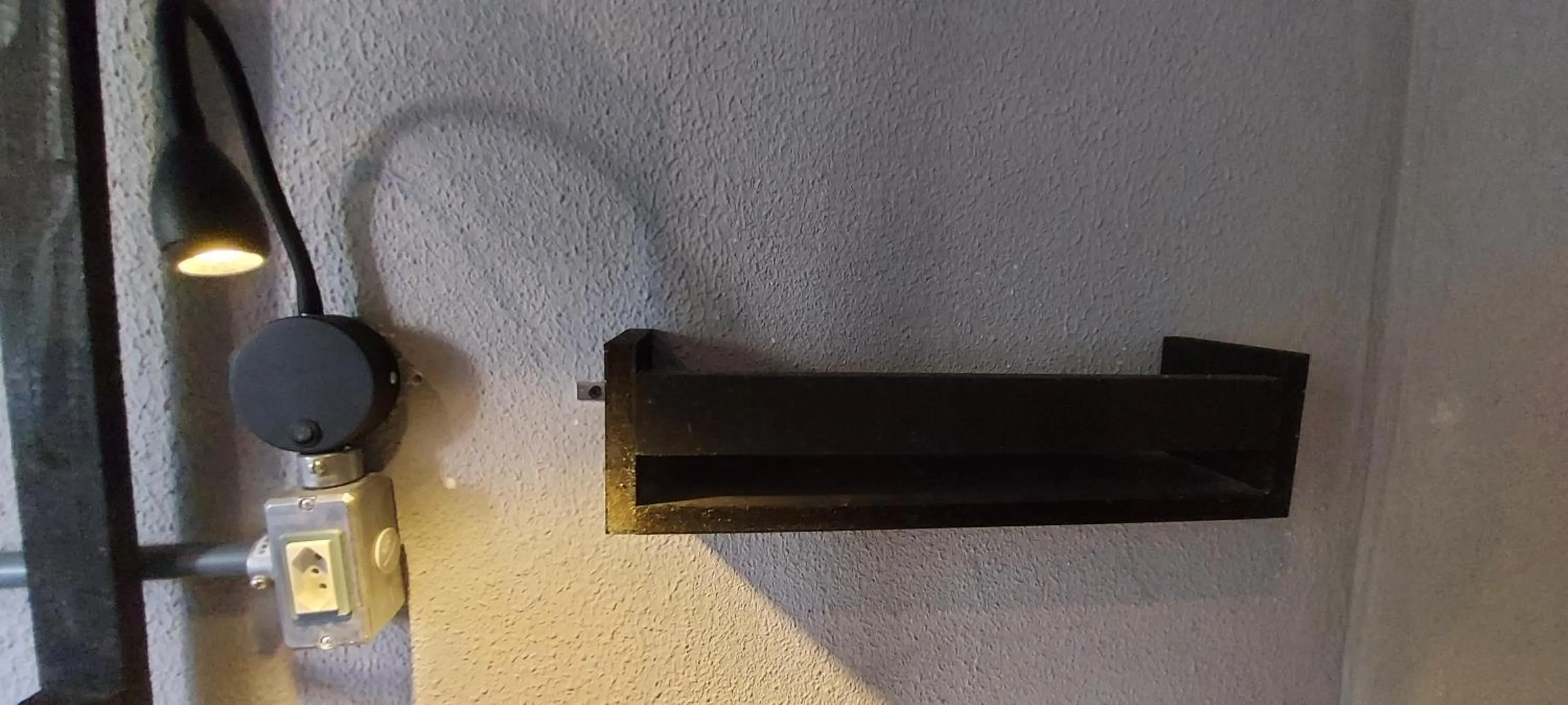 Bedroom in Hostel Leblon