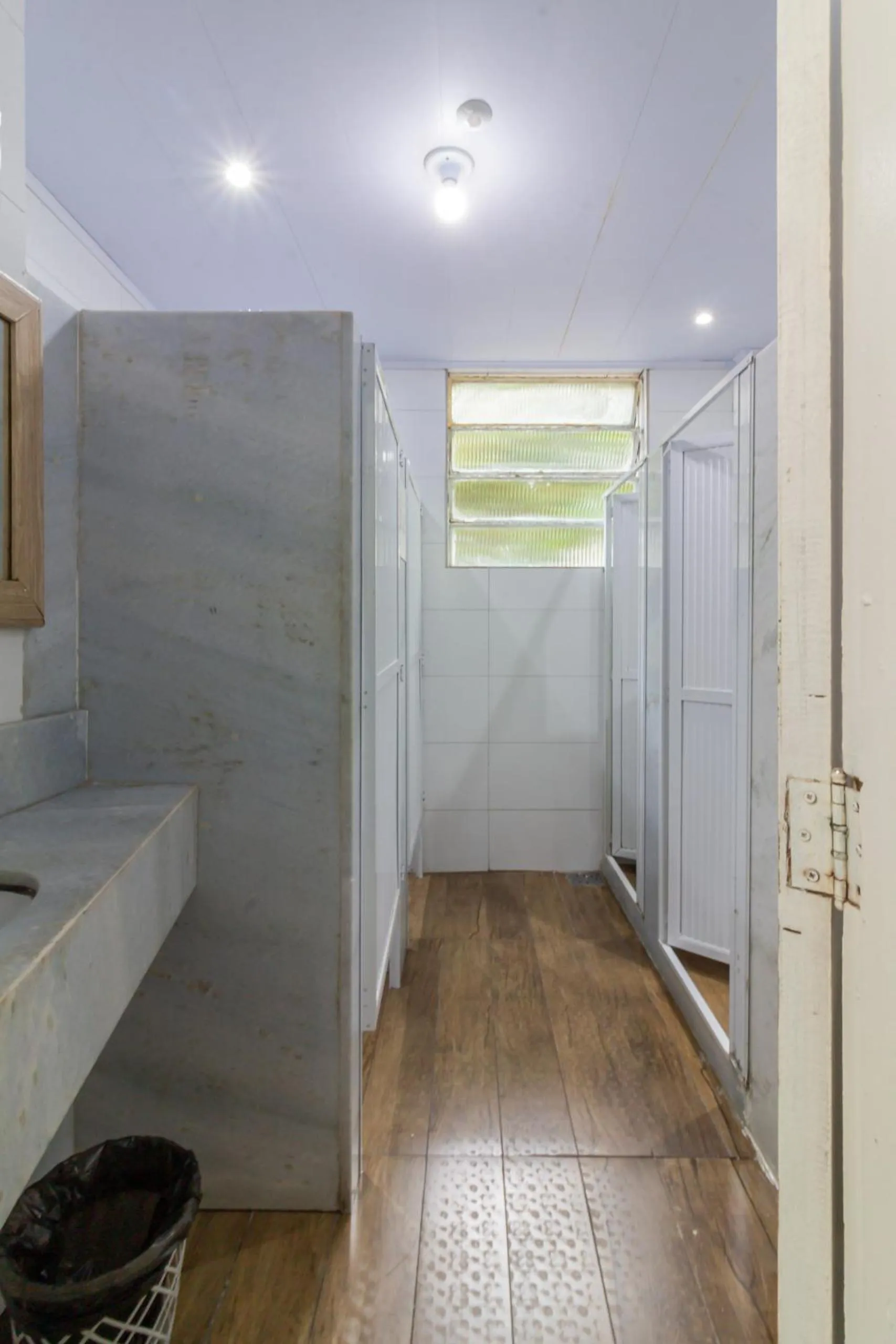 Bathroom in Hostel Leblon