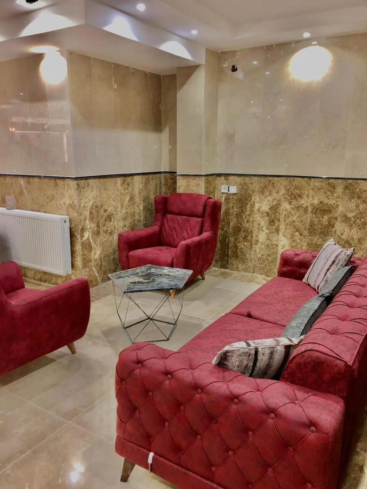 Property building in Grand Atakum Boutıque Hotel