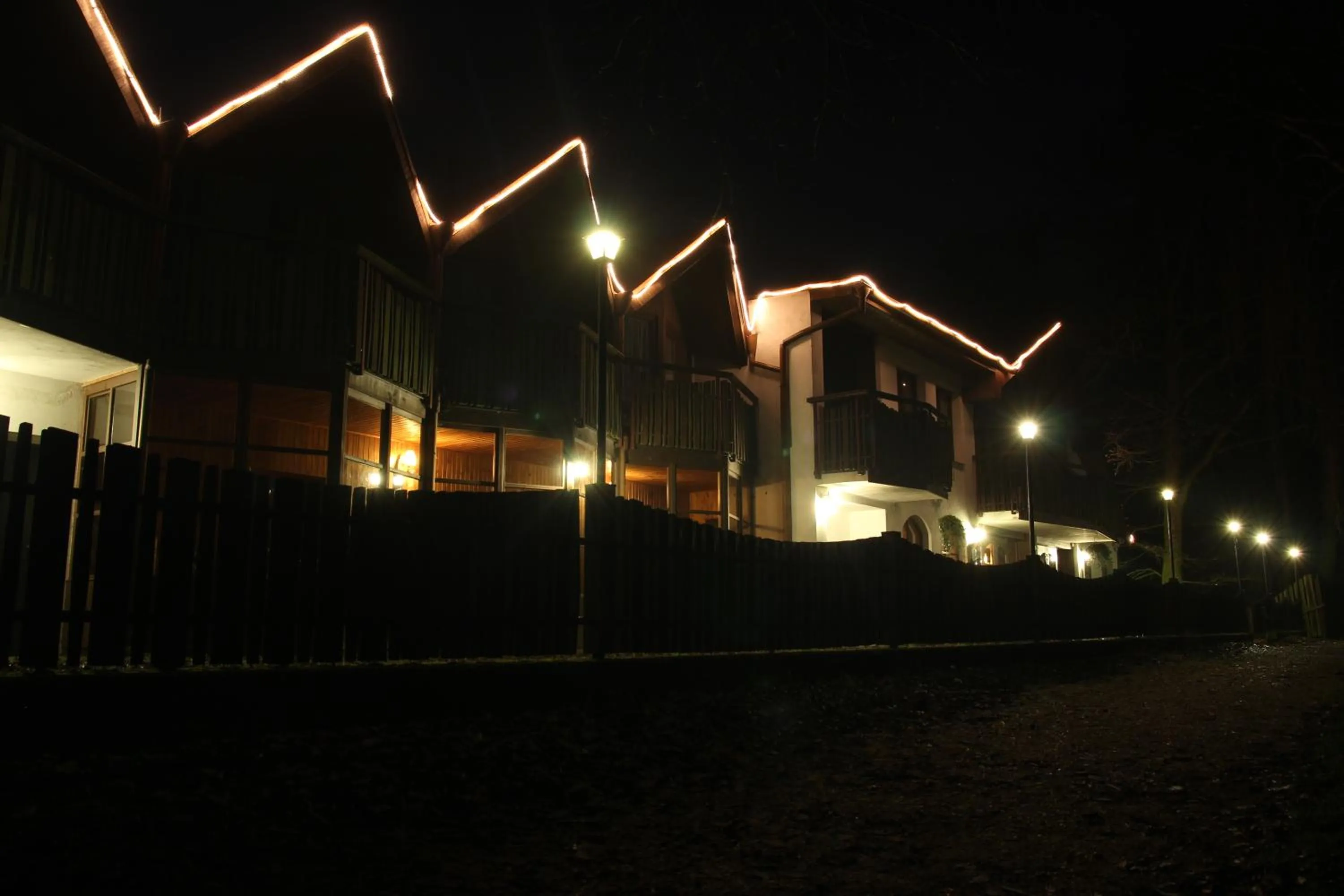 Lovecký hotel Jívák