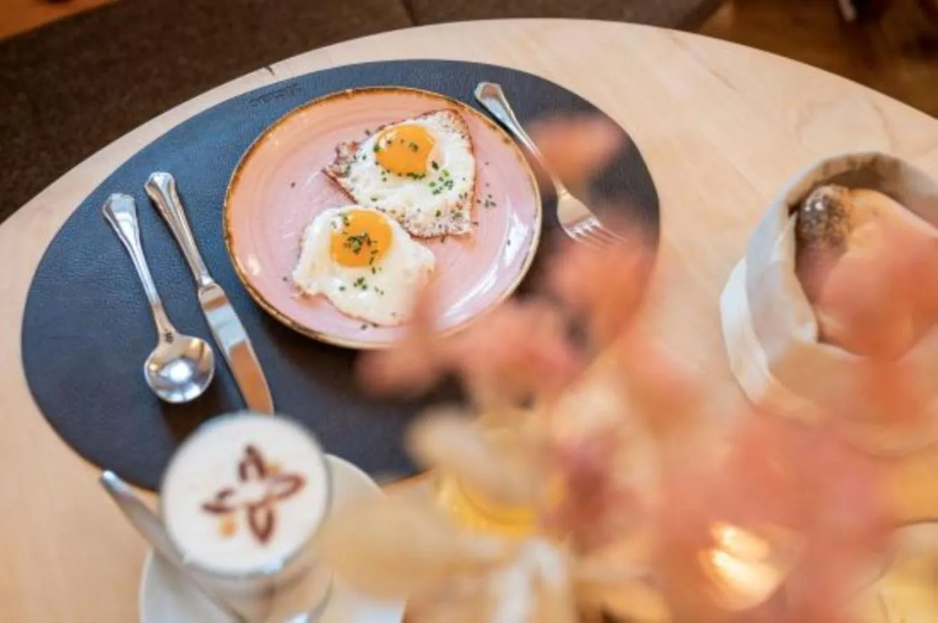 Breakfast in Posthotel Radstadt