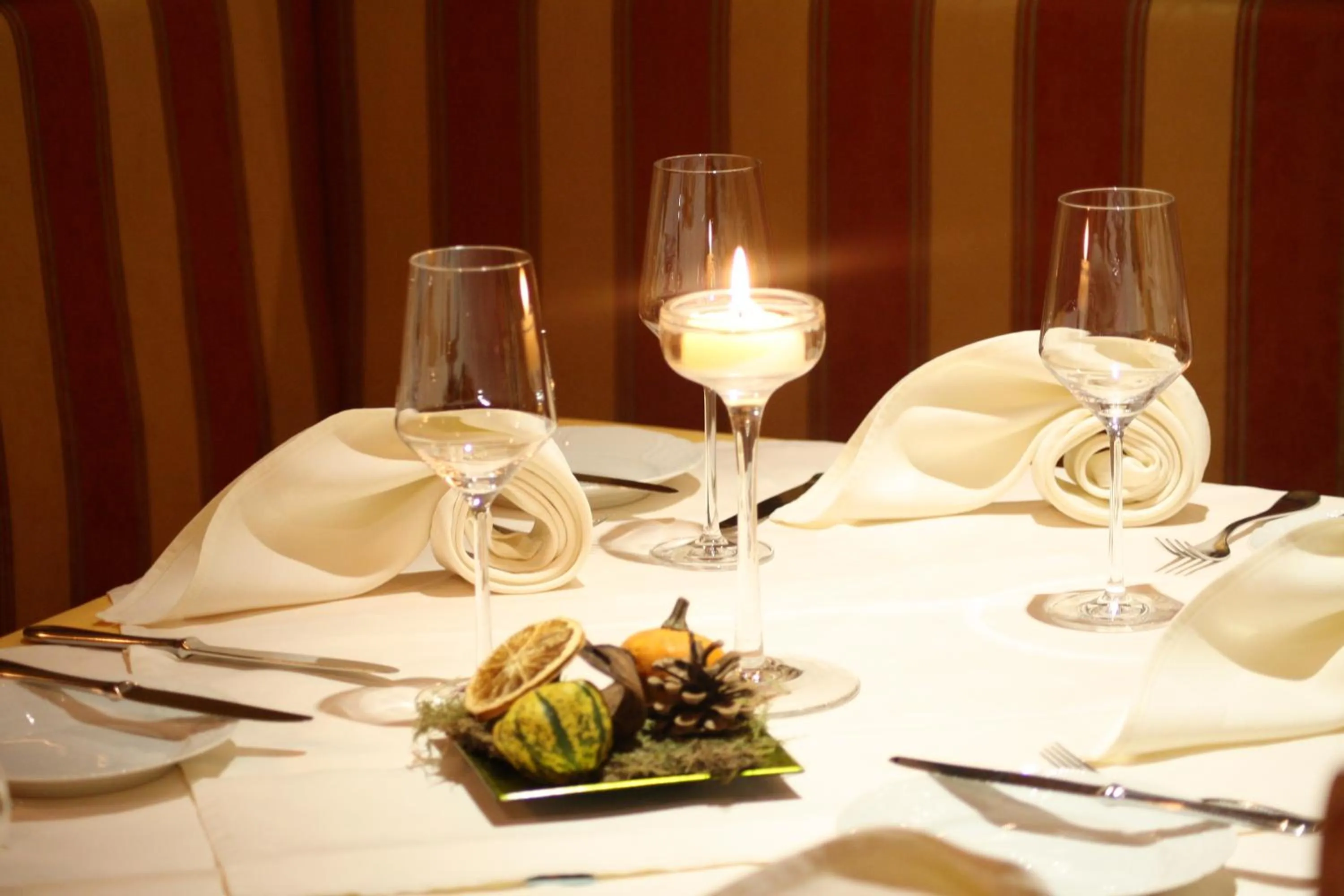 Restaurant/places to eat in Posthotel Radstadt