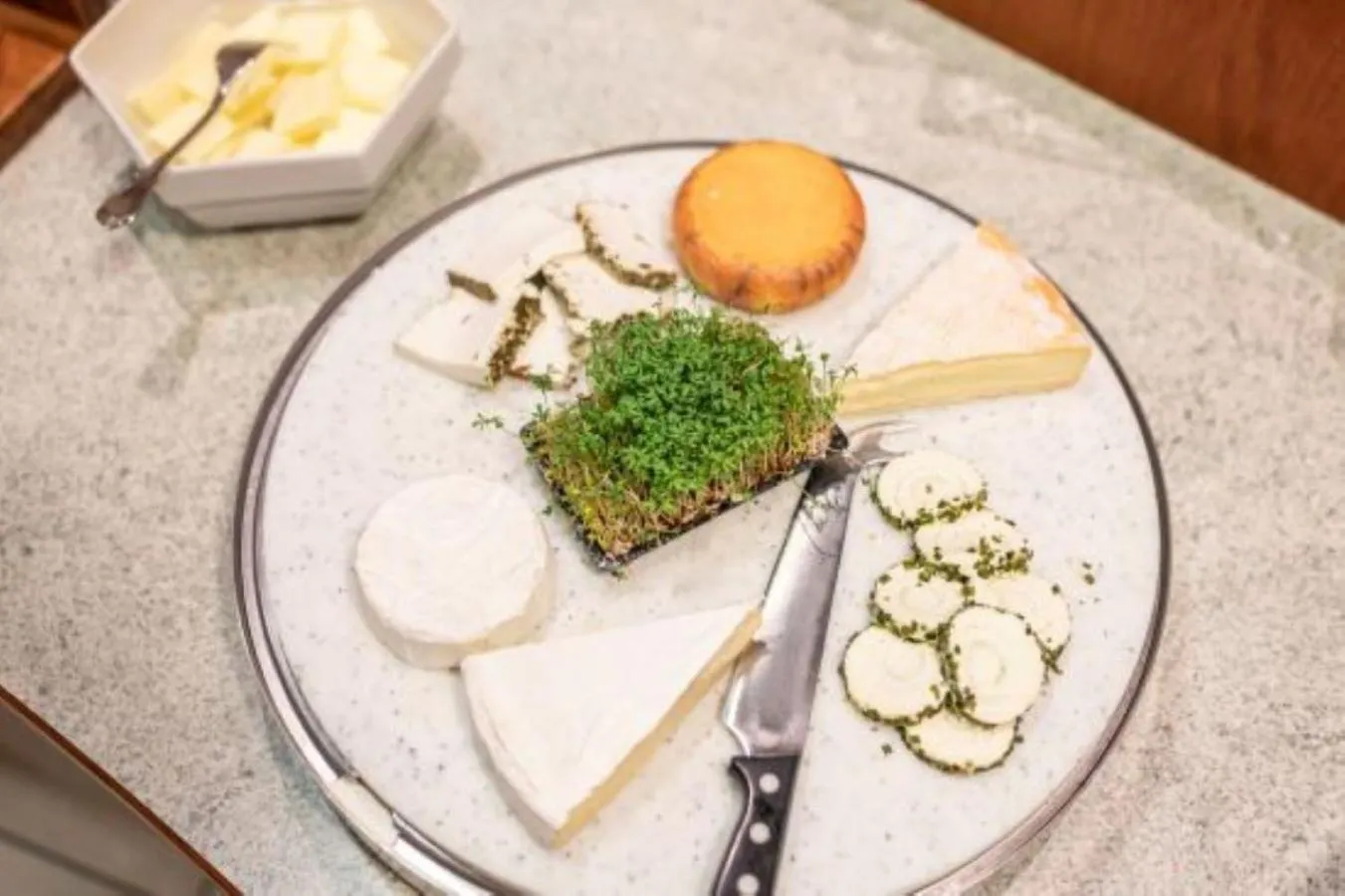 Breakfast in Posthotel Radstadt