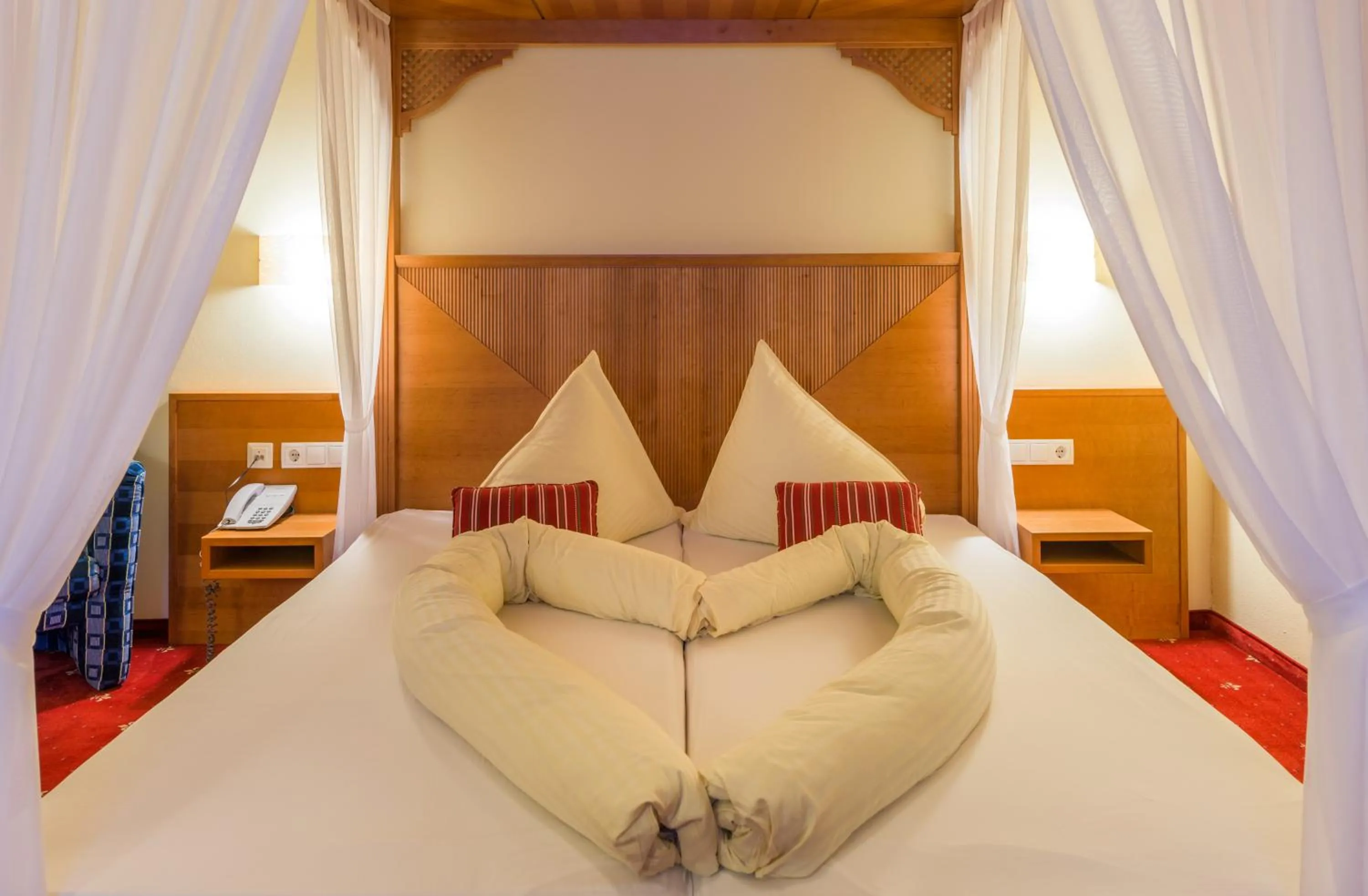 Bed in Posthotel Radstadt