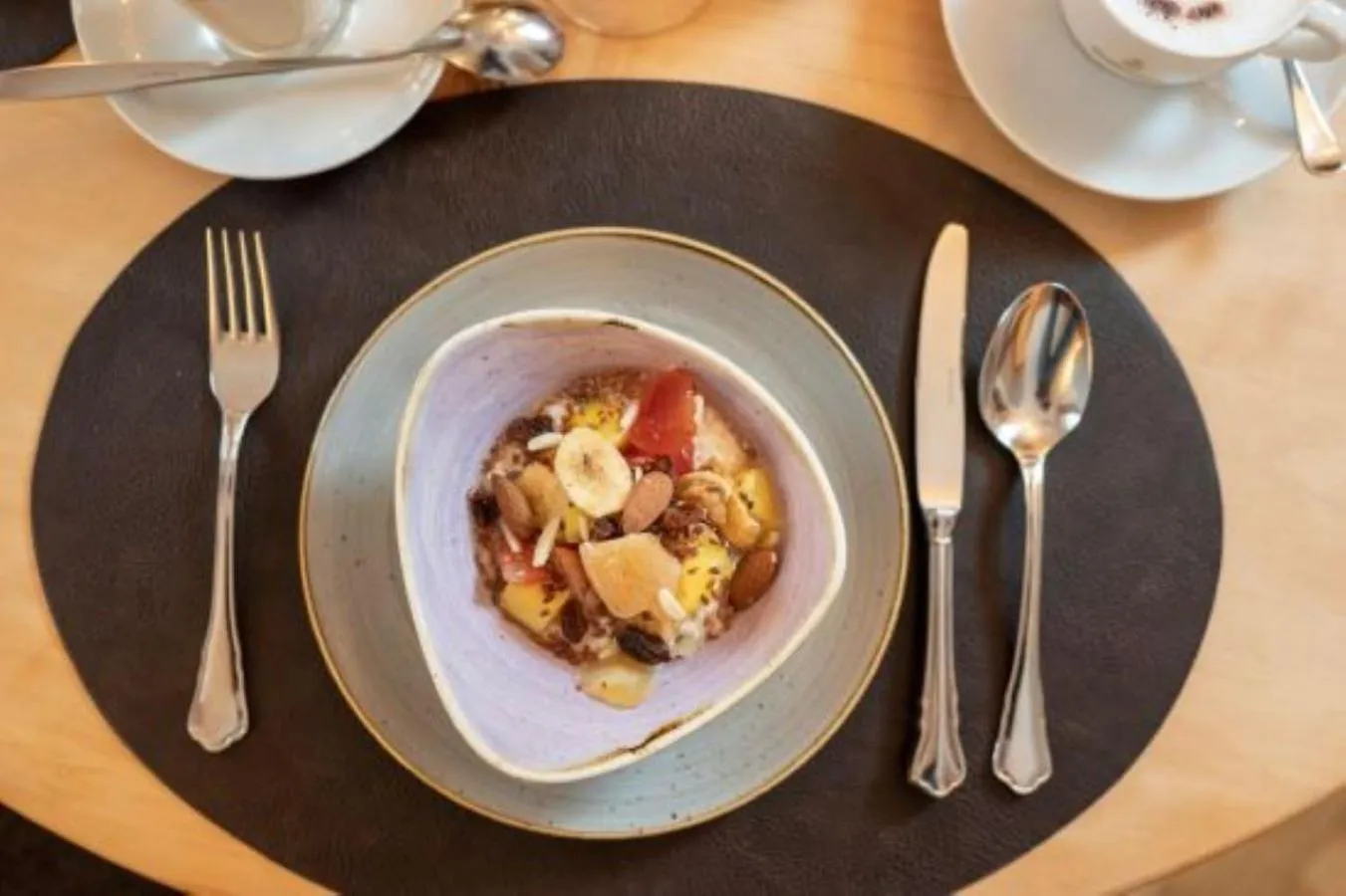 Breakfast in Posthotel Radstadt