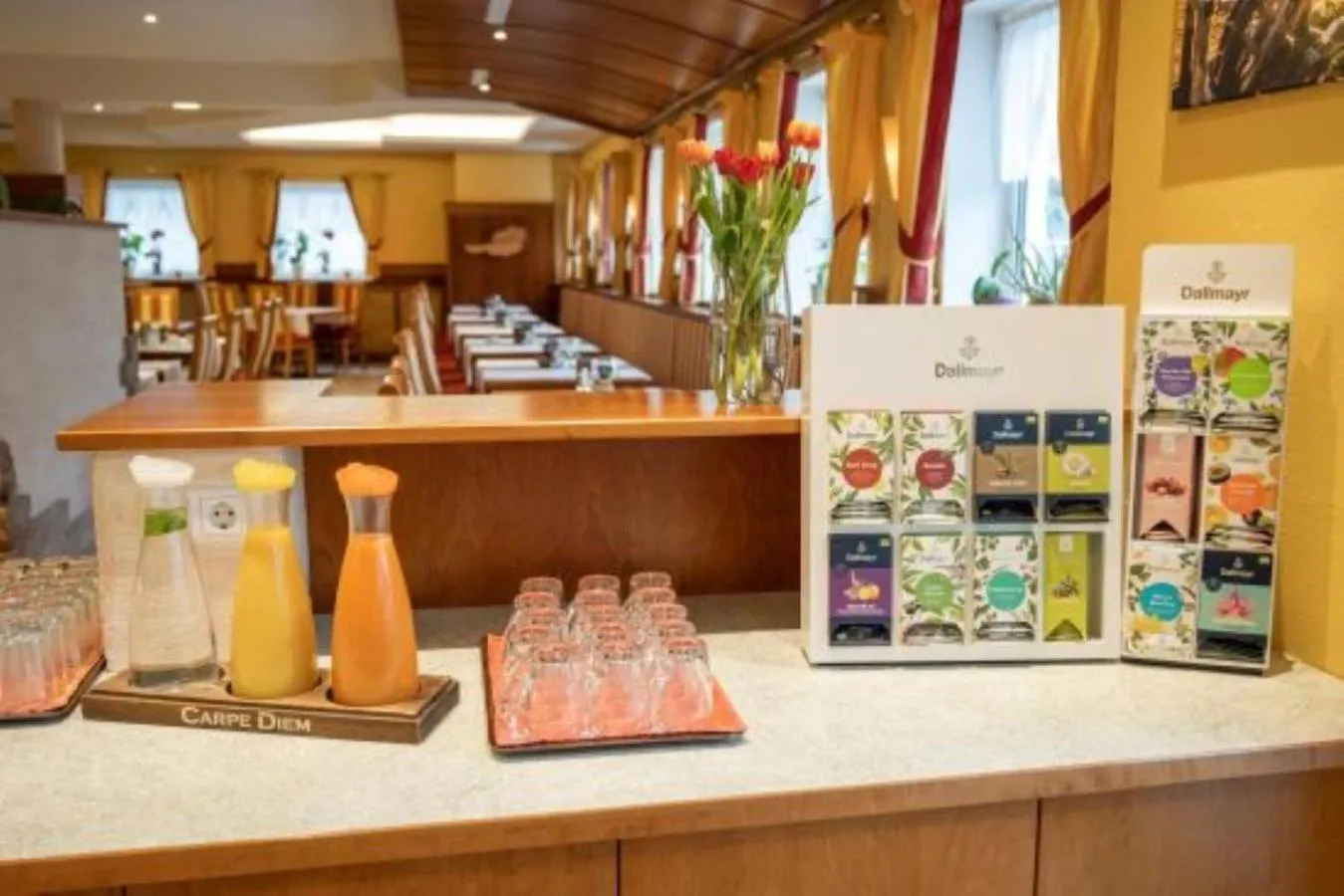 Breakfast in Posthotel Radstadt