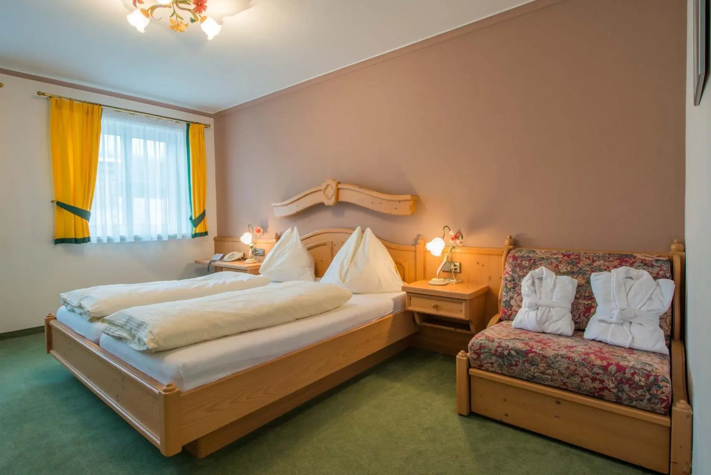 Standard Double Room - single occupancy in Posthotel Radstadt Standard Double Room - single occupancy in Posthotel Radstadt