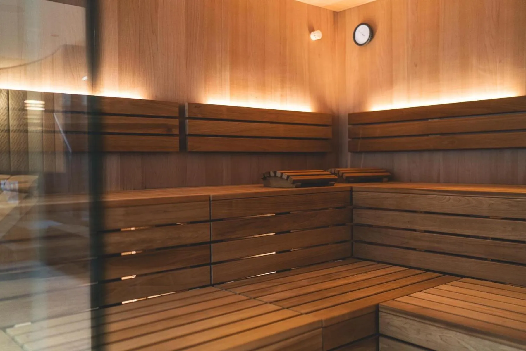 Spa and wellness centre/facilities in Ferienwelt Kesselgrub Hotel in Altenmarkt-Zauchensee