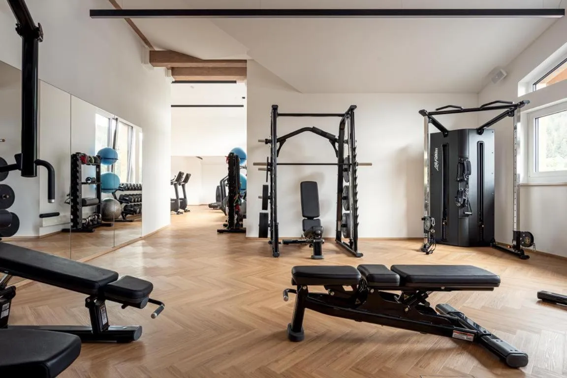 Fitness centre/facilities in Ferienwelt Kesselgrub Hotel in Altenmarkt-Zauchensee