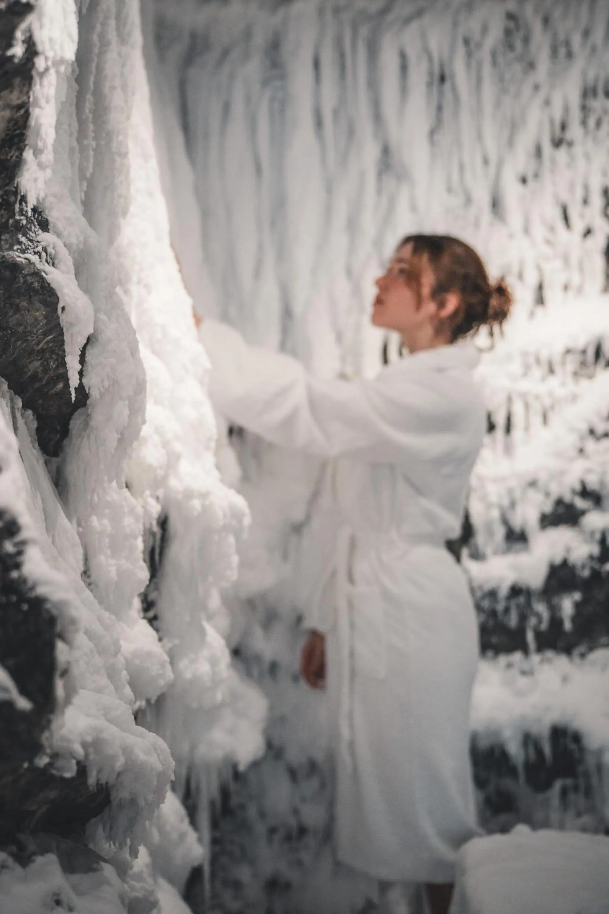 Spa and wellness centre/facilities in Ferienwelt Kesselgrub Hotel in Altenmarkt-Zauchensee