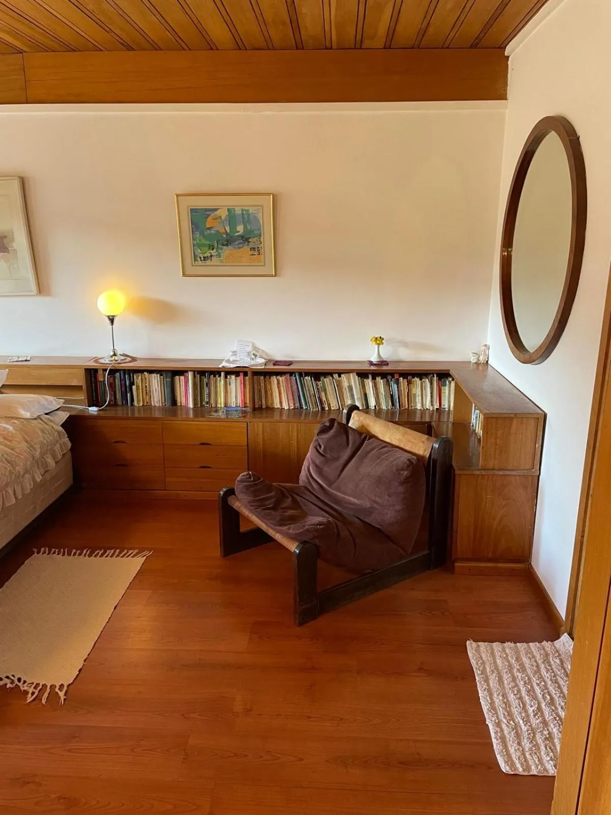 Hosteria La Chacra Moto Friendly