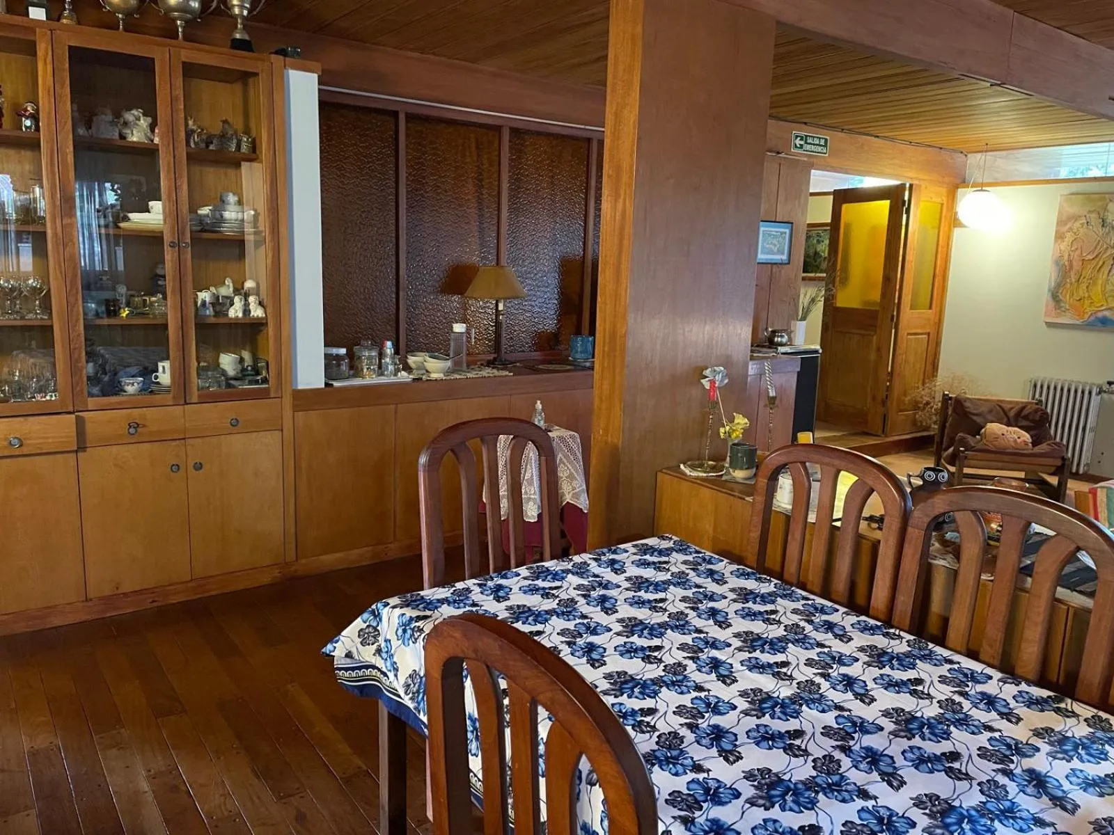 Hosteria La Chacra Moto Friendly