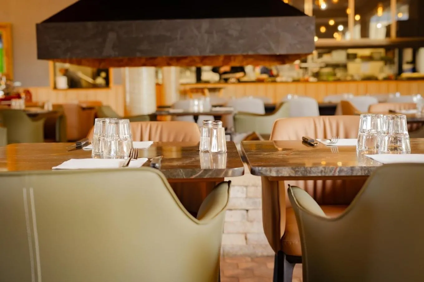 Restaurant/places to eat in Hotel U Catagnu