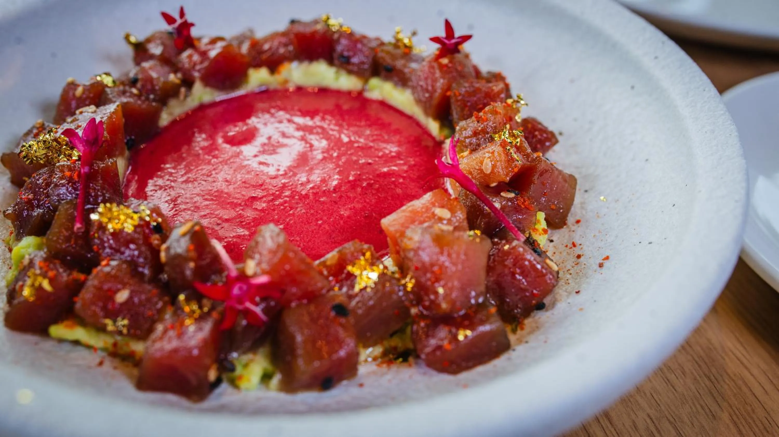 Restaurant/places to eat in Syncrosfera Fitness & Spa Health Hotel Boutique