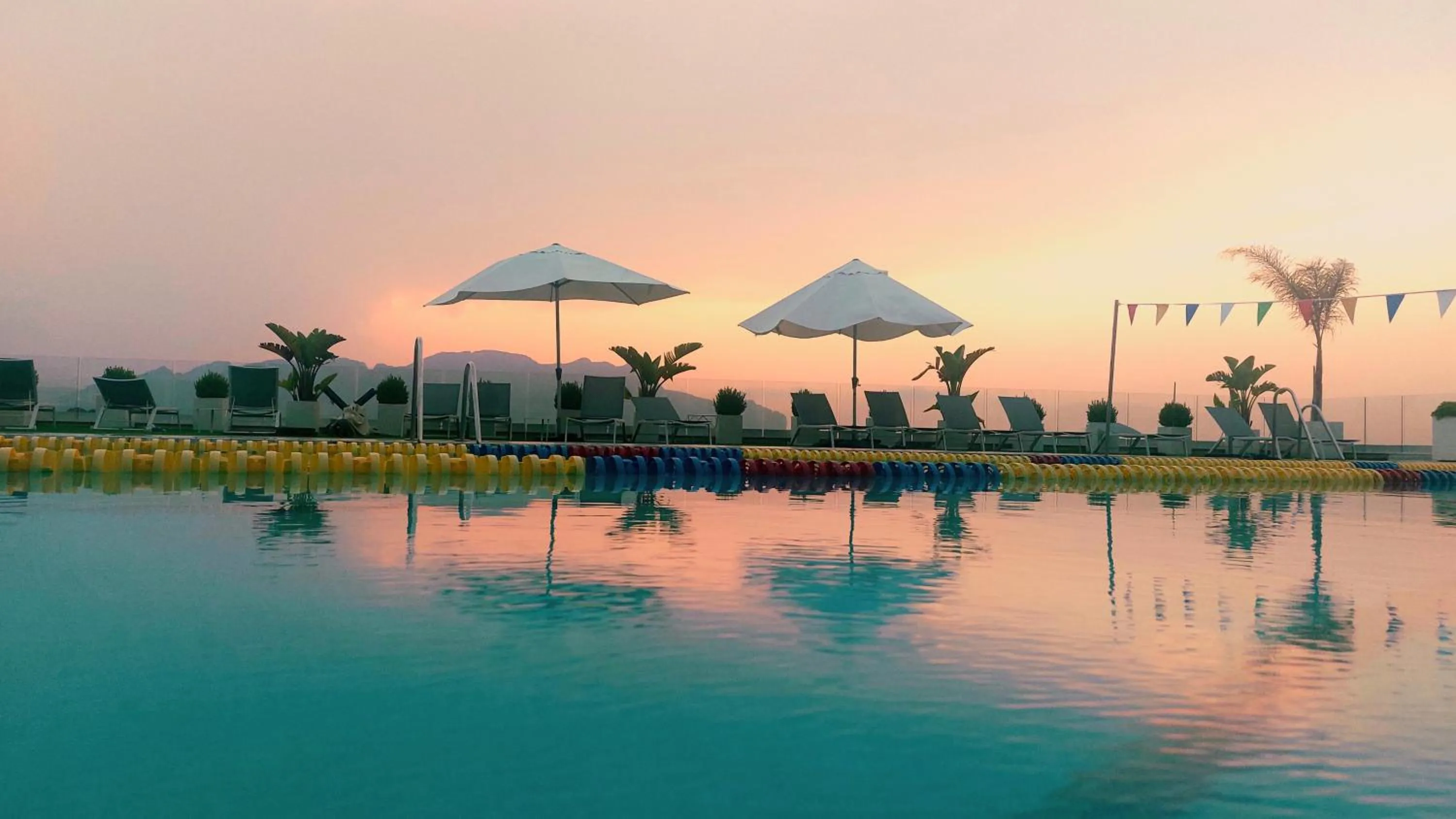 Natural landscape in Syncrosfera Fitness & Spa Health Hotel Boutique