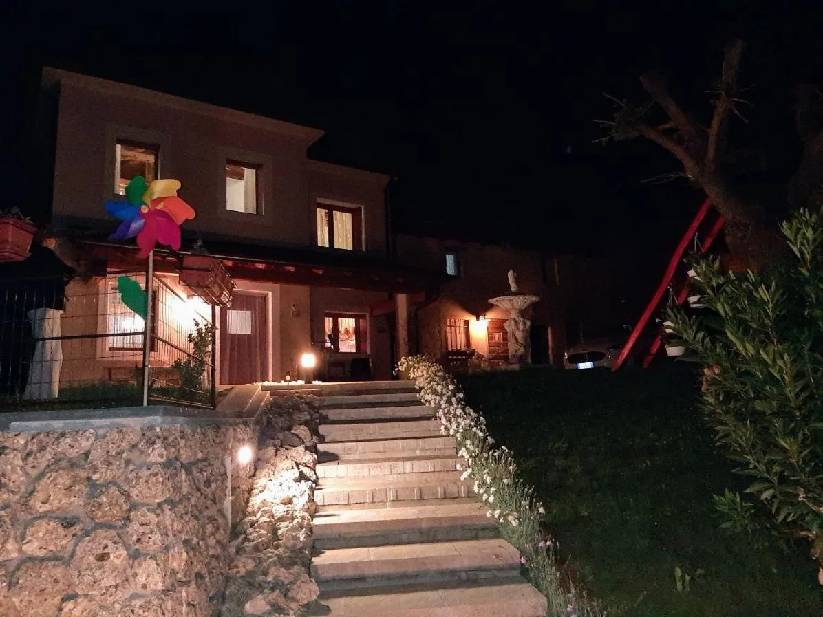 Night in Giuliva B&B