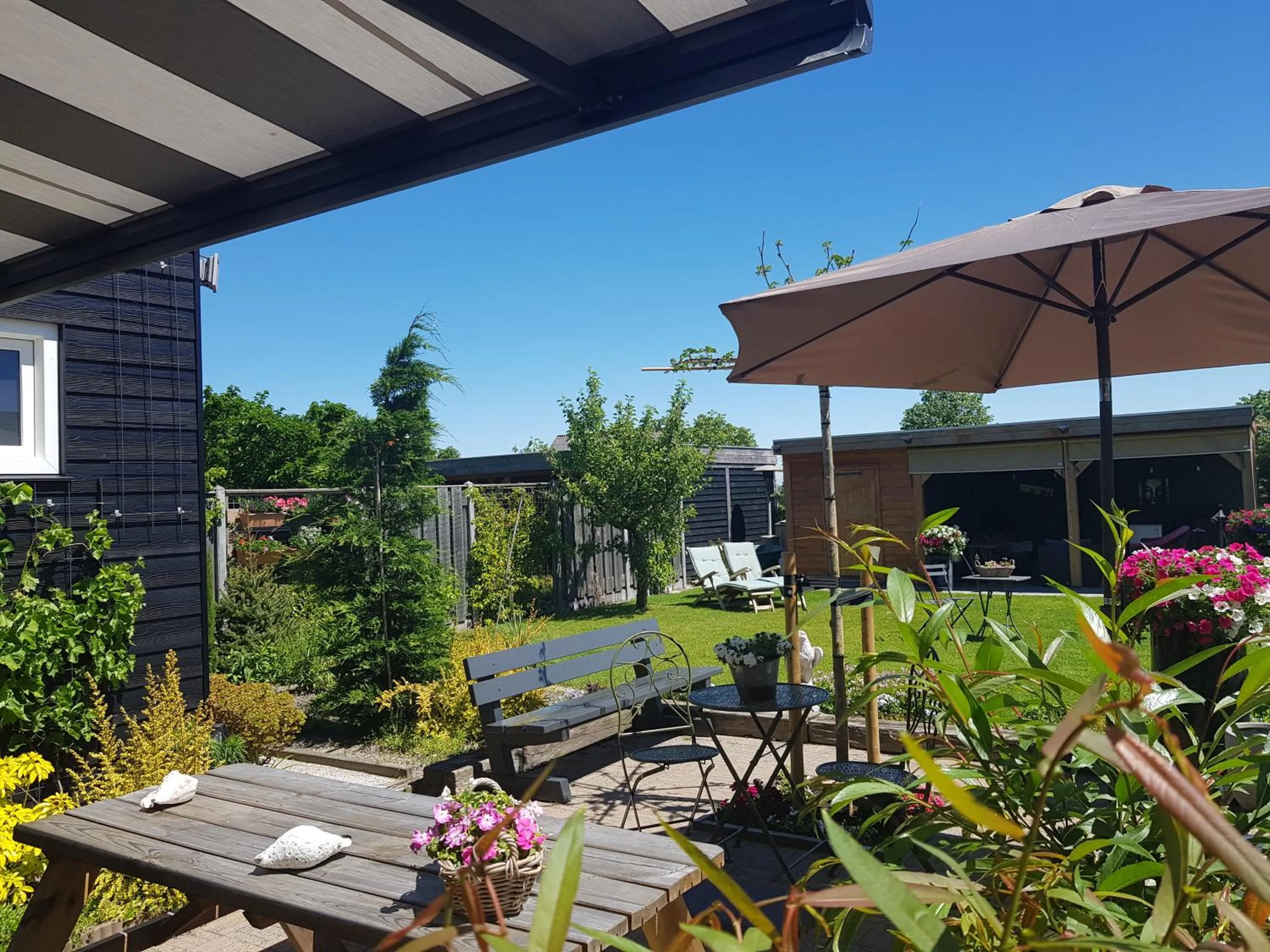 Property building in B&B WELKOM Zierikzee