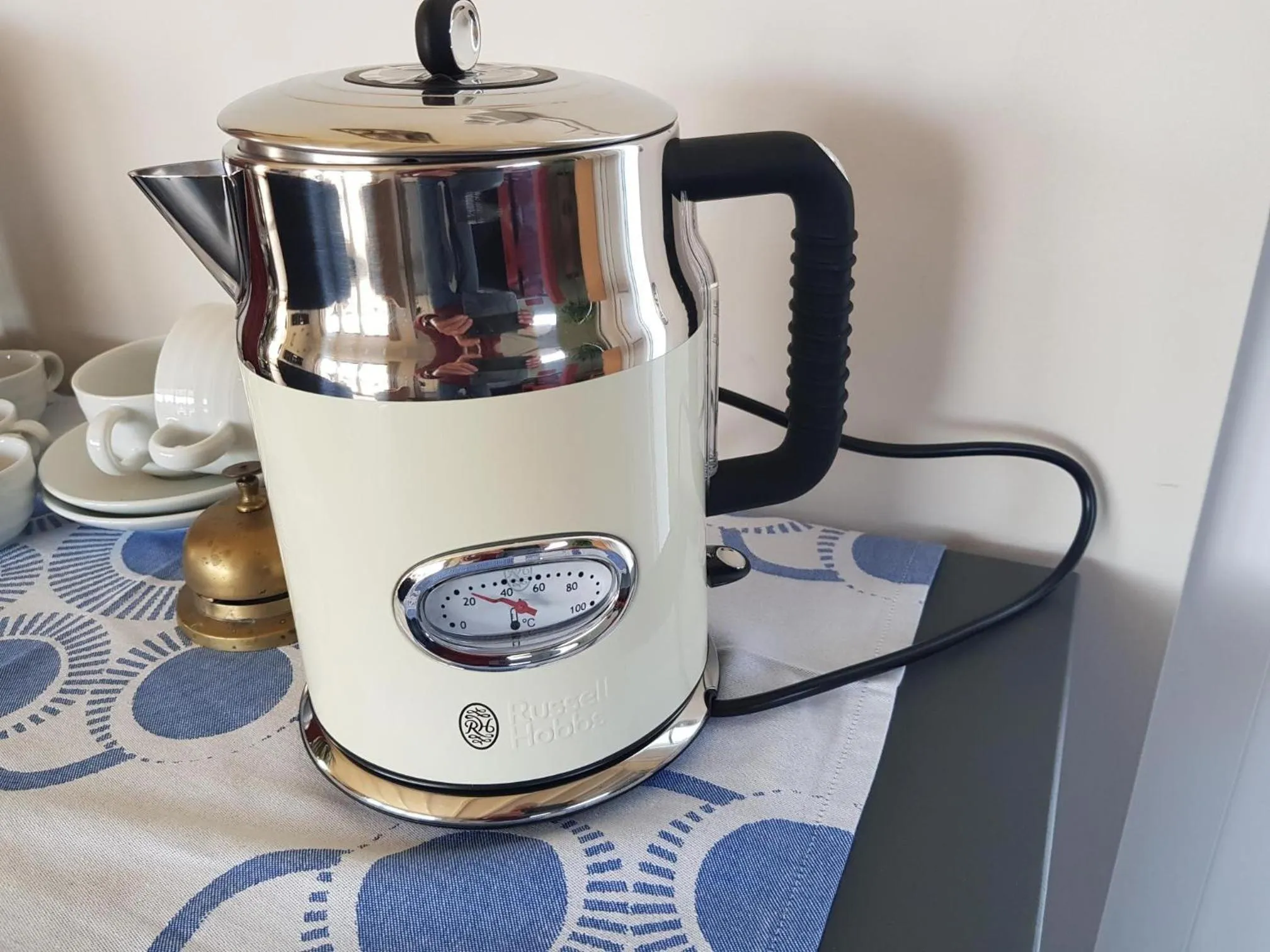 Coffee/tea facilities in B&B WELKOM Zierikzee