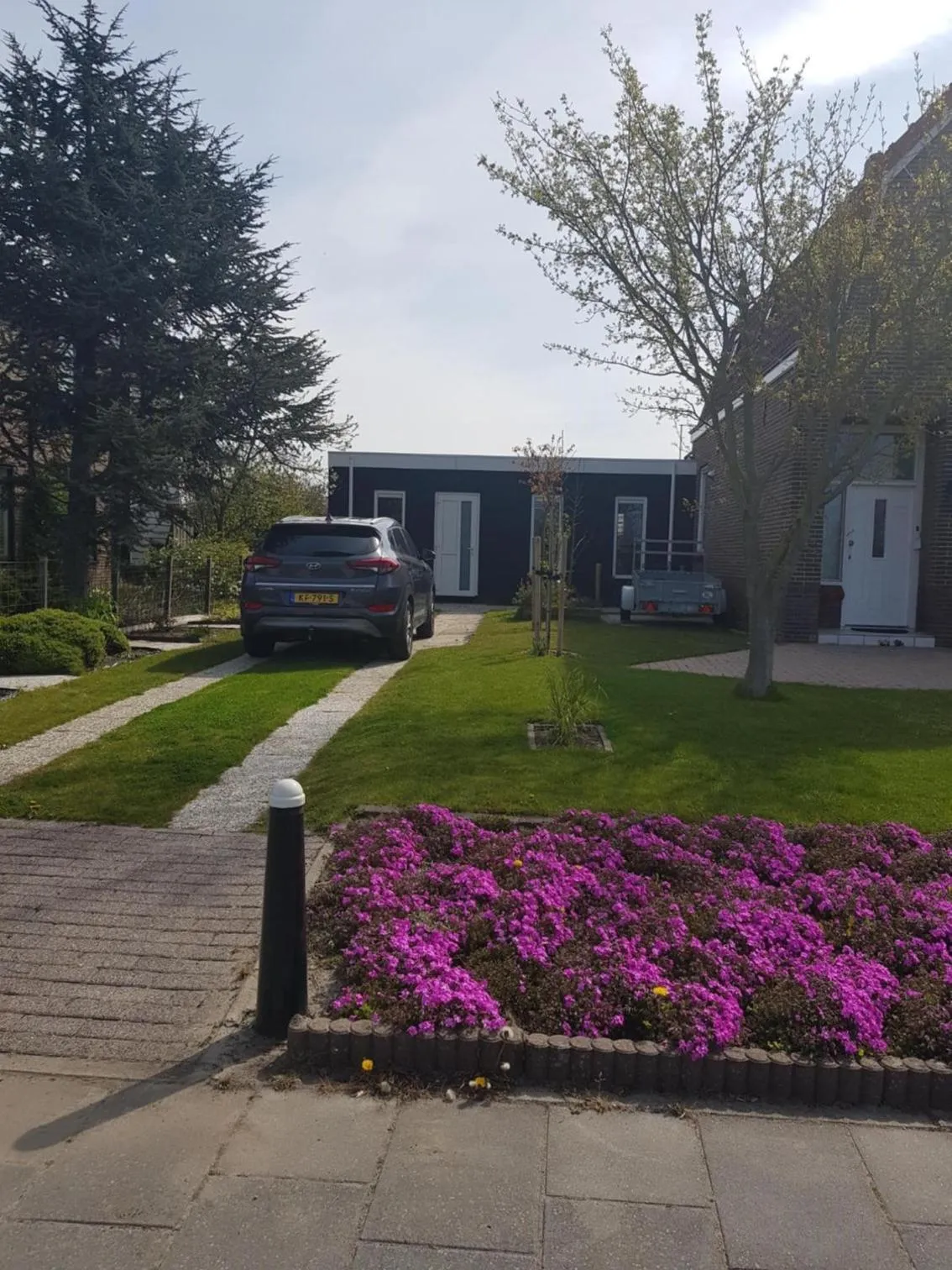 Property building in B&B WELKOM Zierikzee