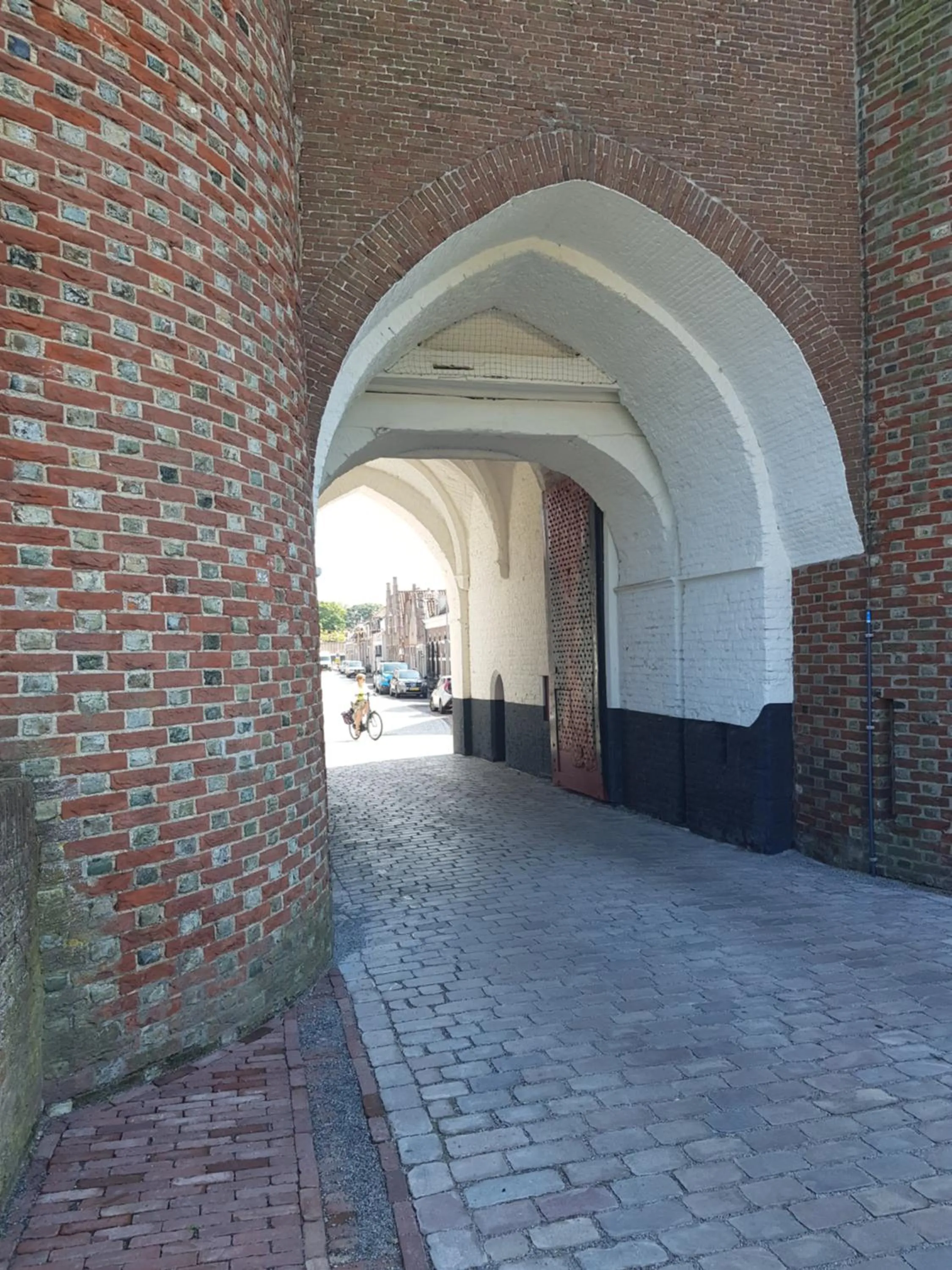 Nearby landmark in B&B WELKOM Zierikzee